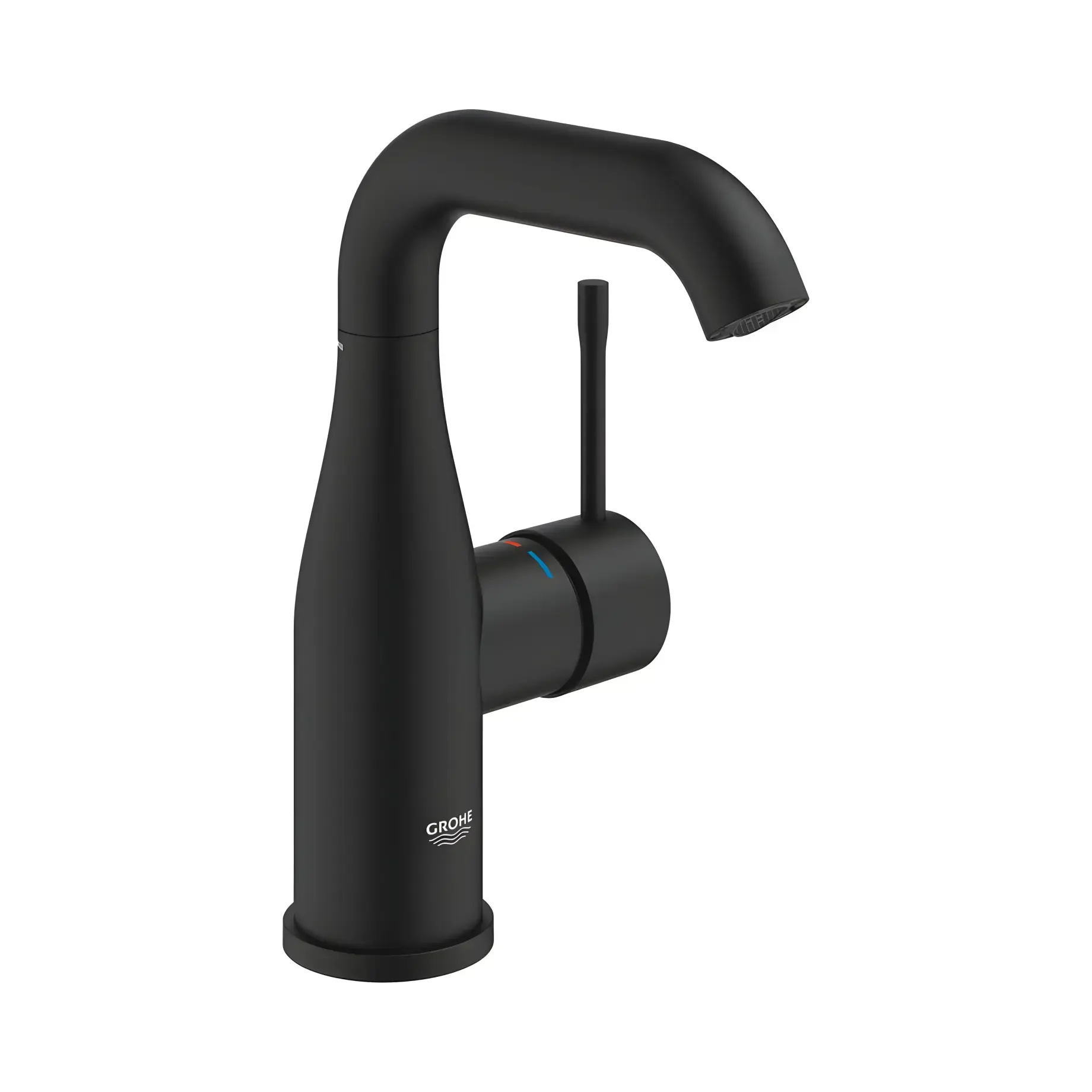 Змішувач для раковини Essence, розмір M Grohe 24176KF1 — вид на білому тлі