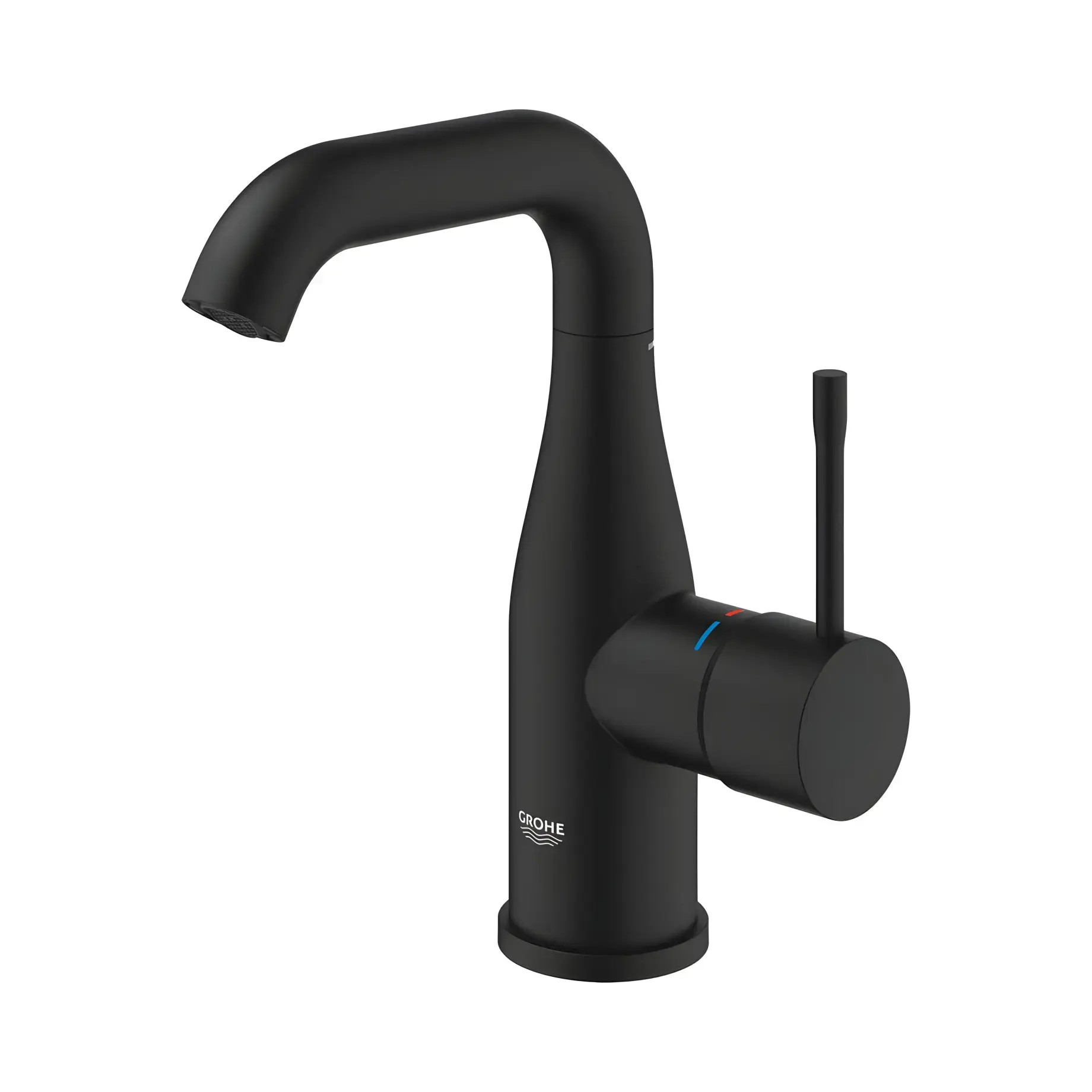Змішувач для раковини Essence, розмір M Grohe 24176KF1 — бічний ракурс