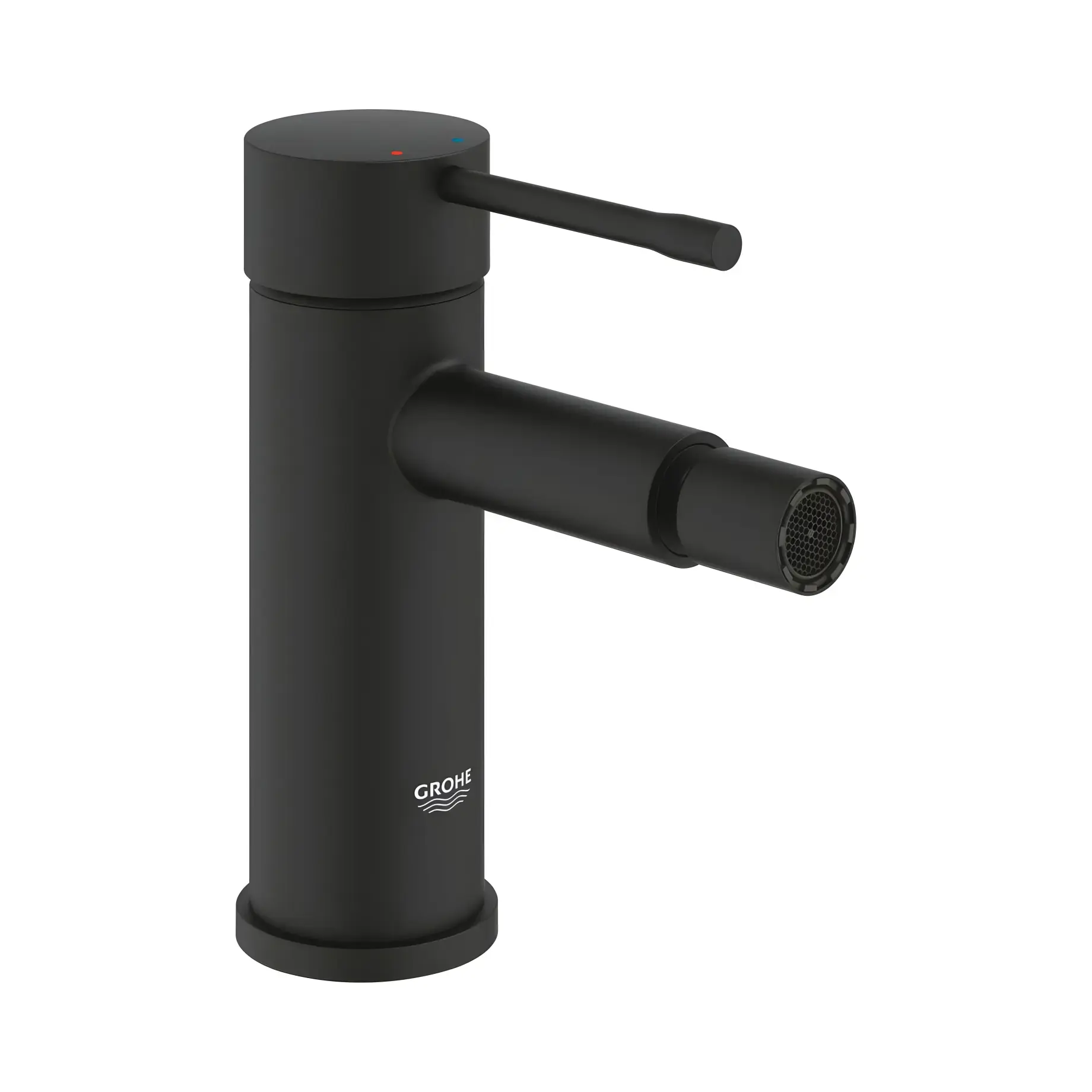 Змішувач для біде Essence, розмір S Grohe 24395KF1 — вид на білому тлі