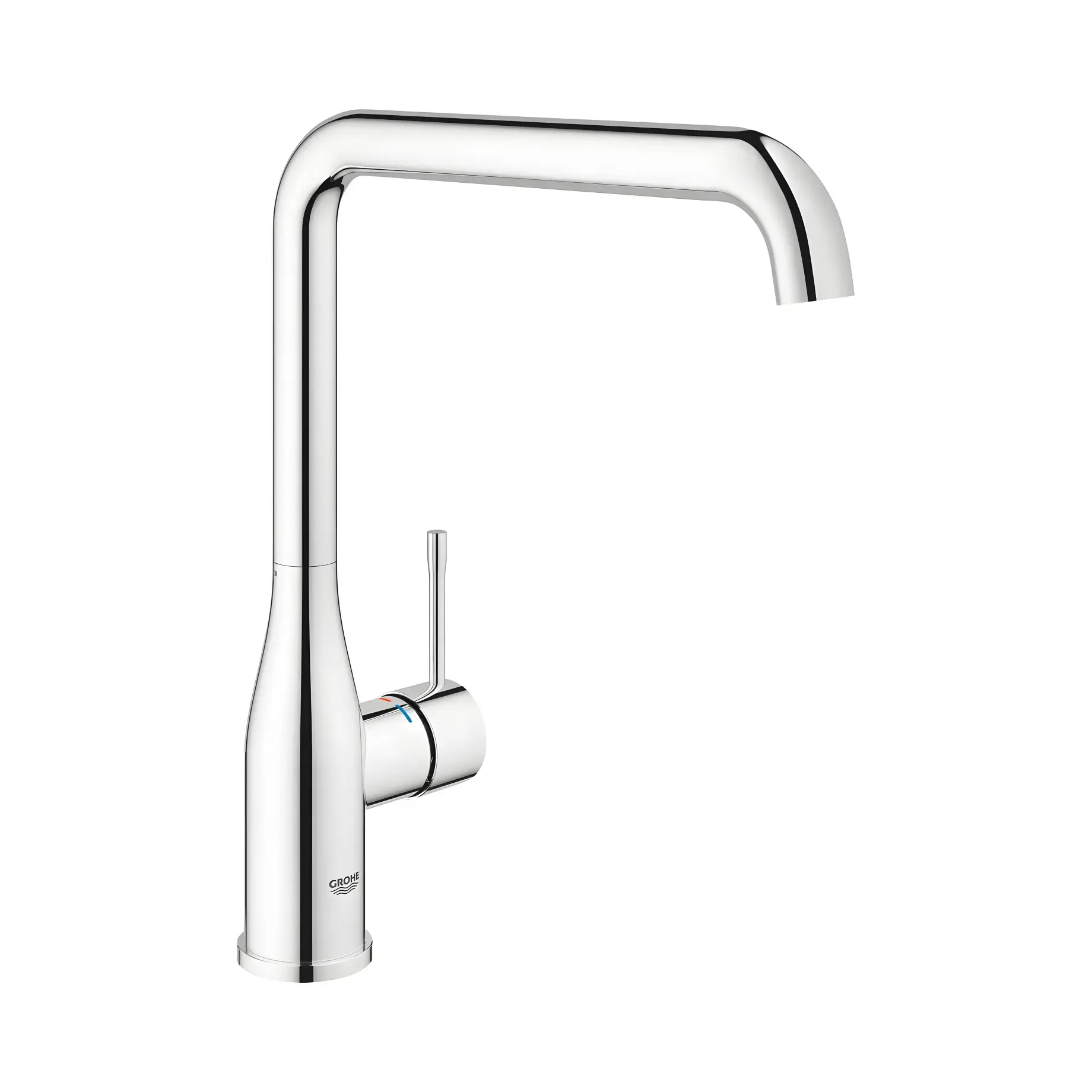 Змішувач для кухні Essence Grohe 30269000 — вид на білому тлі