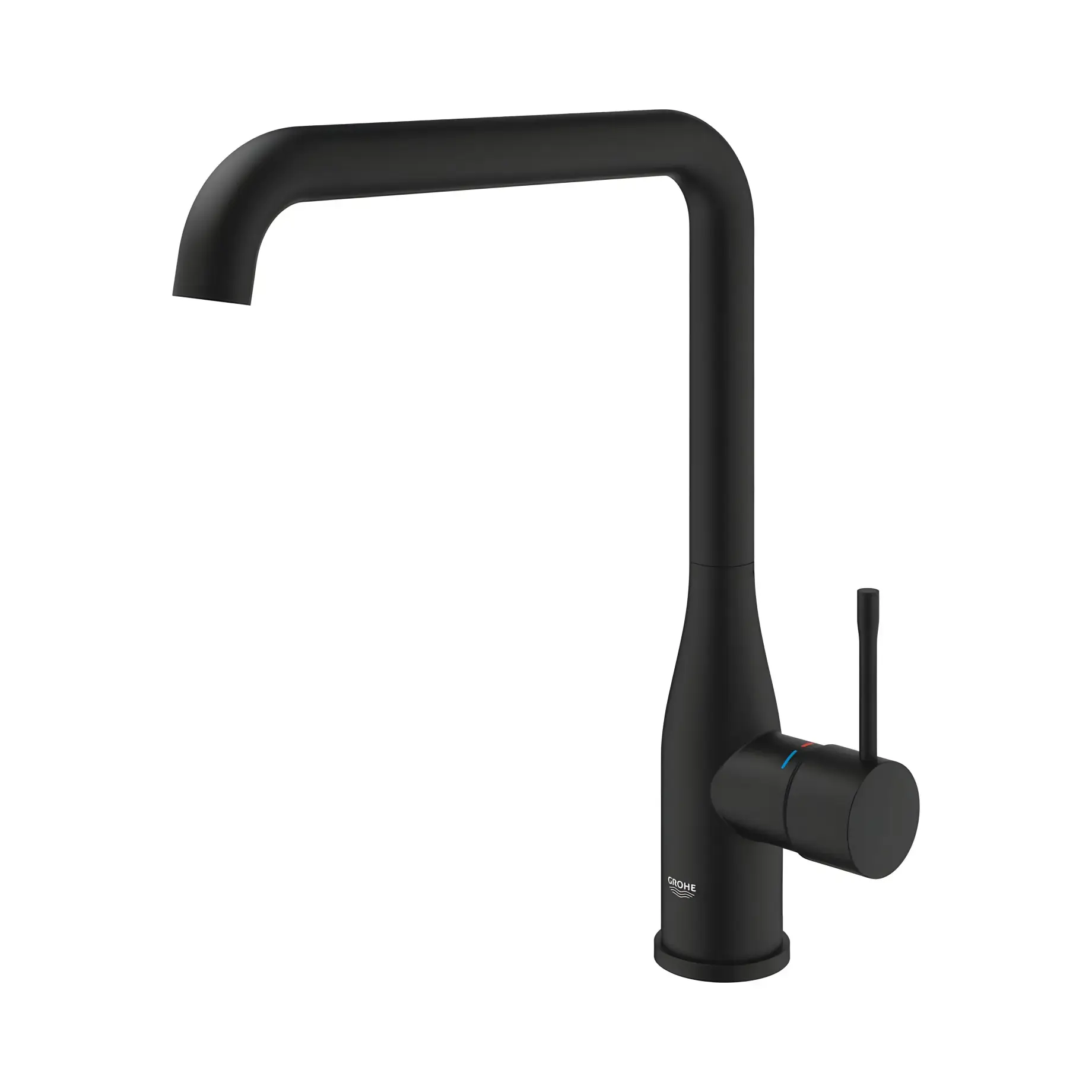 Смеситель для кухни Essence Grohe 30505KF0 — боковой ракурс