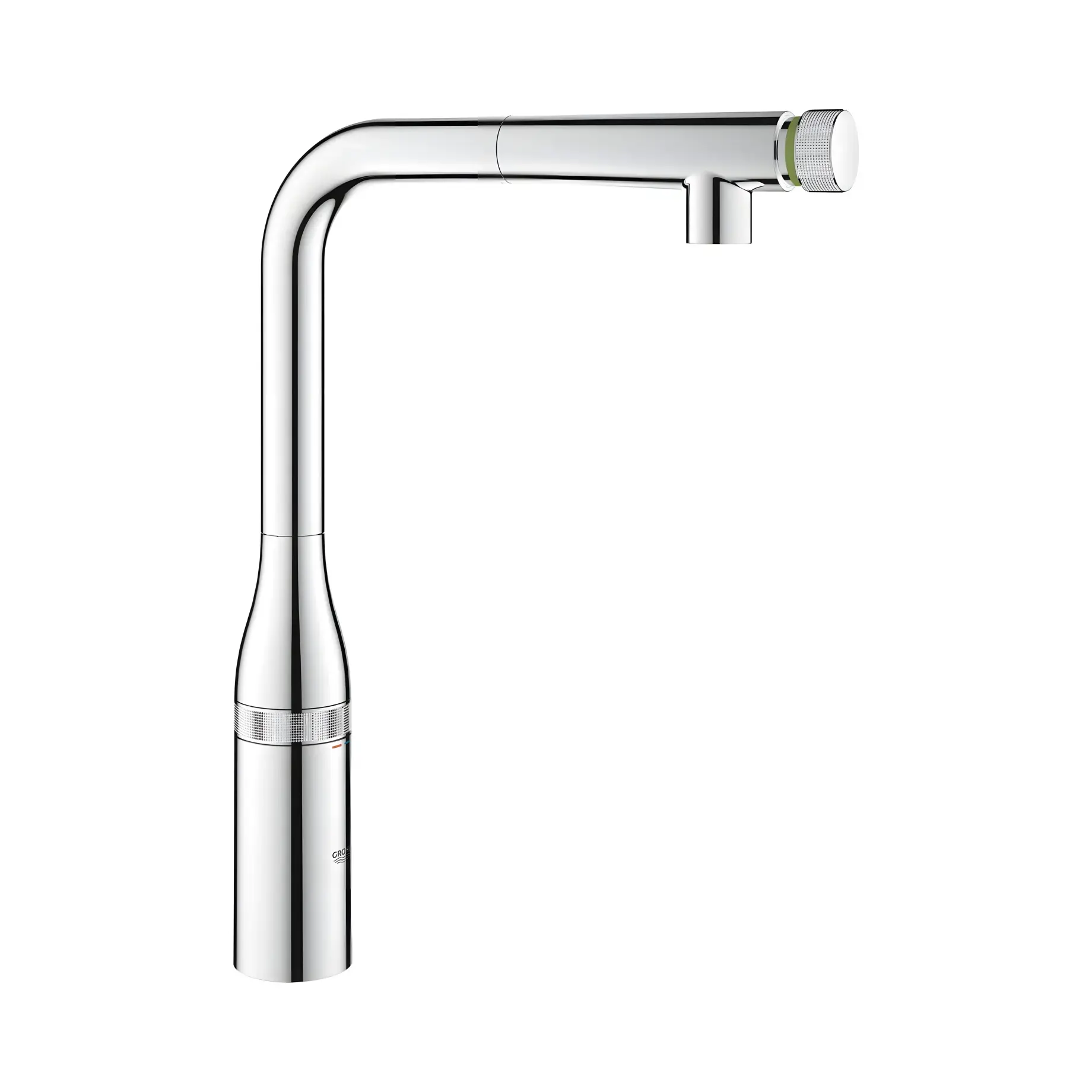 Змішувач для кухні Essence з технологією SmartControl Grohe 31615000 — вид спереду