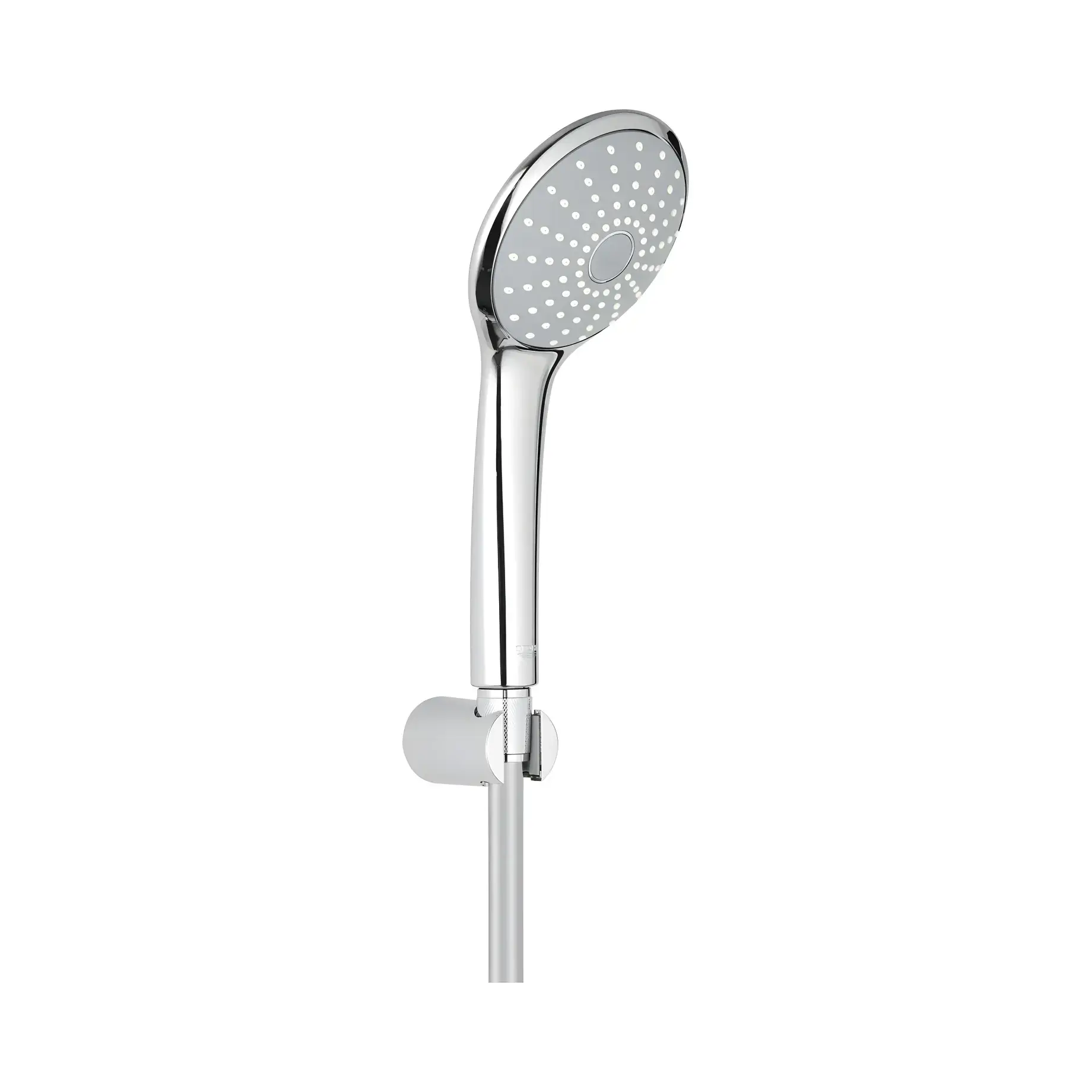 Душовий гарнітур Euphoria 110 Mono Grohe 27354000 Chrome — вид на білому тлі