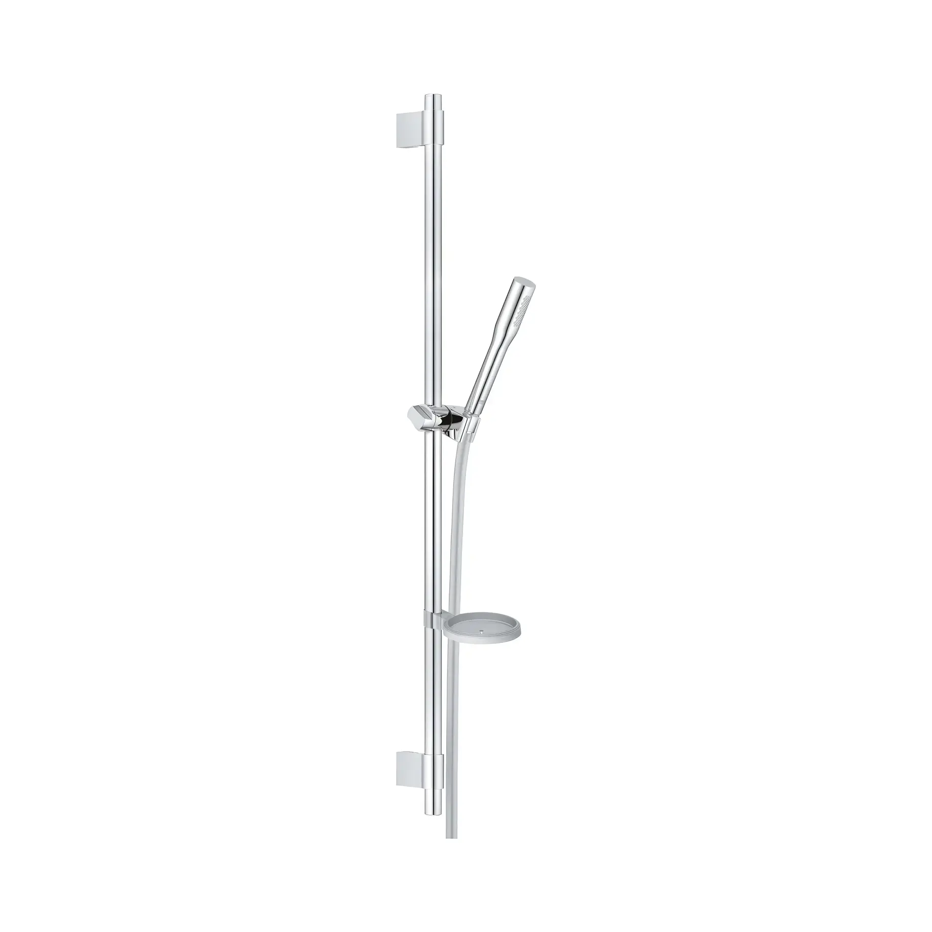 Душовий гарнітур зі стійкою 900 мм Euphoria Cosmopolitan Stick Grohe 27368000 — вид на білому тлі
