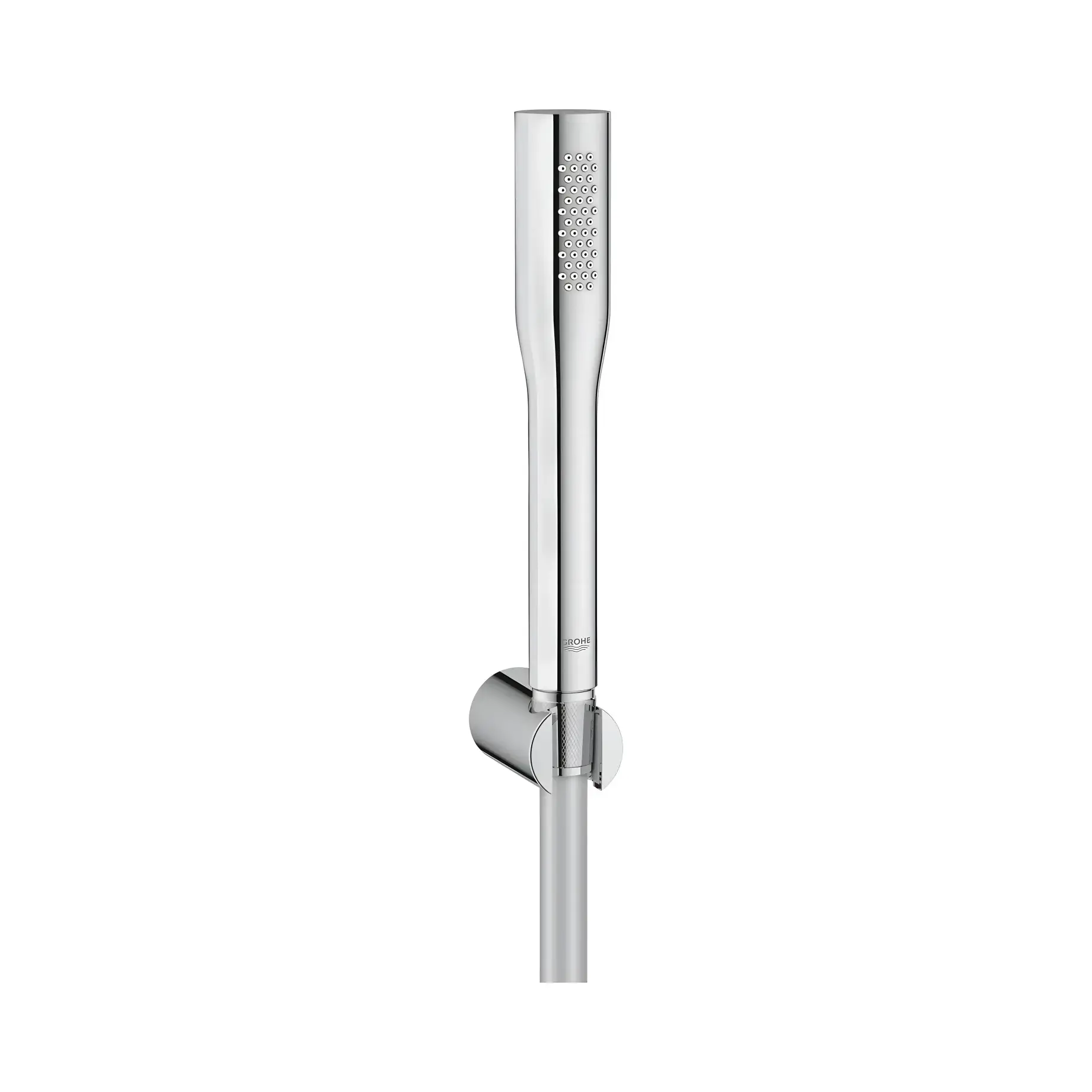 Душовий гарнітур Euphoria Cosmopolitan Stick Grohe 27369000 Chrome — вид на білому тлі