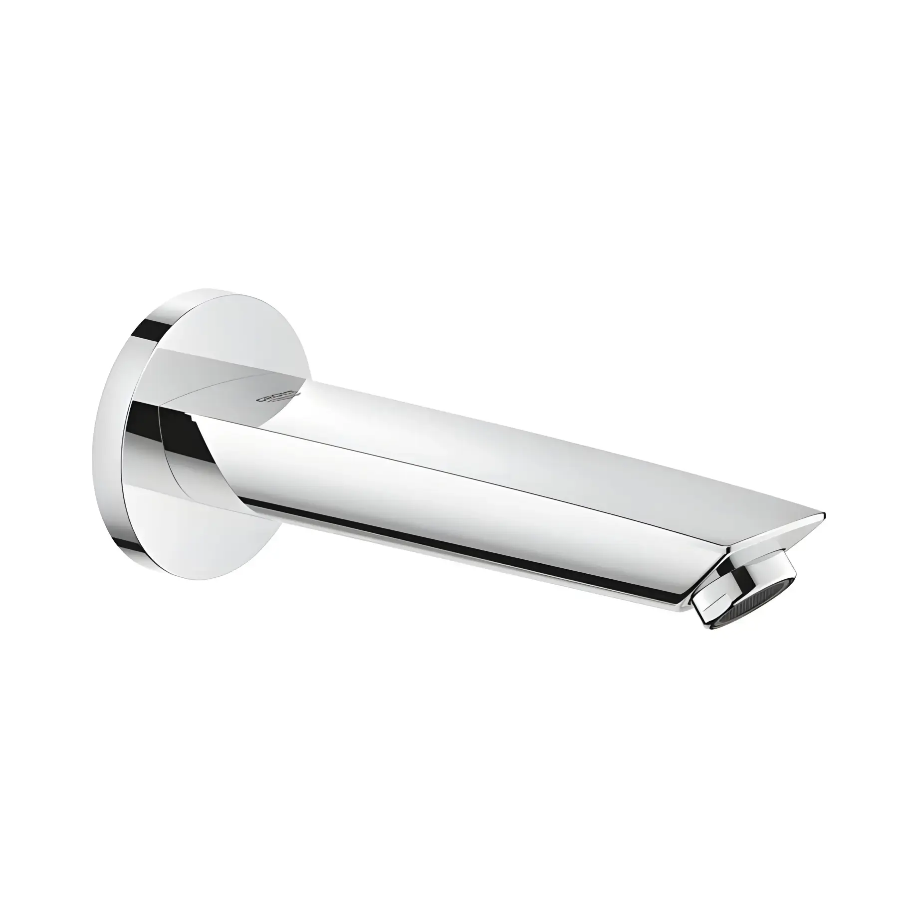 Вилив для ванни Eurosmart Grohe 13448003 Chrome — вид на білому тлі