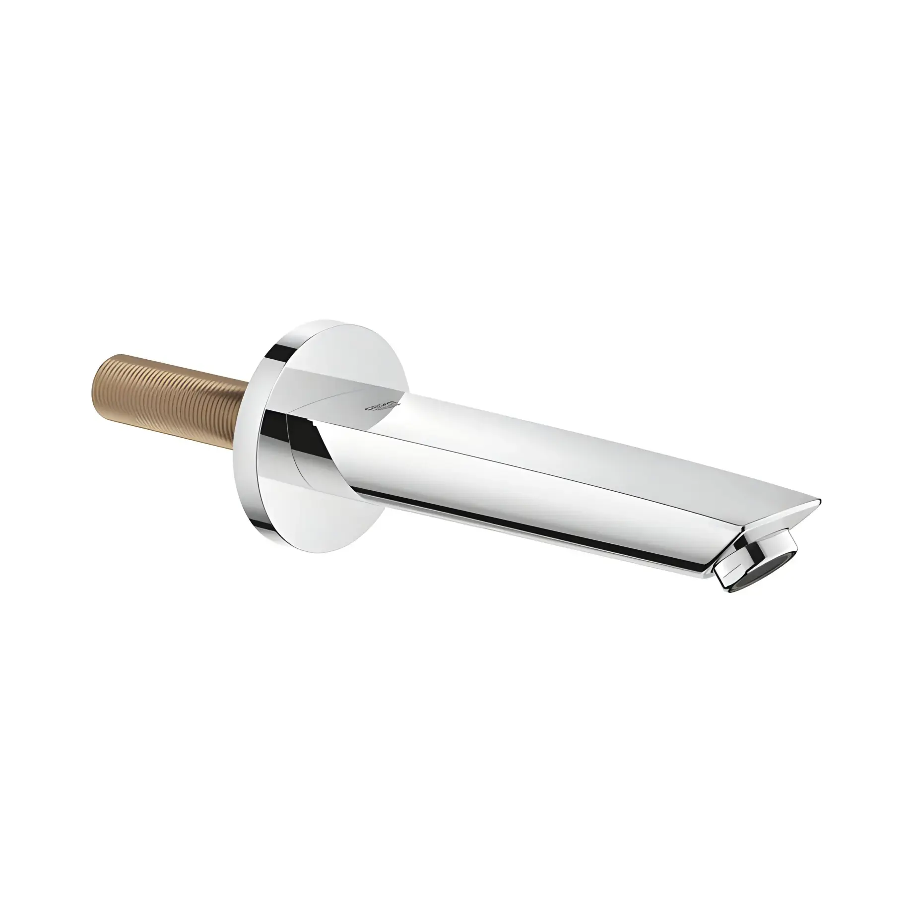 Вилив для ванни Eurosmart Grohe 13448003 Chrome — вид ззаду