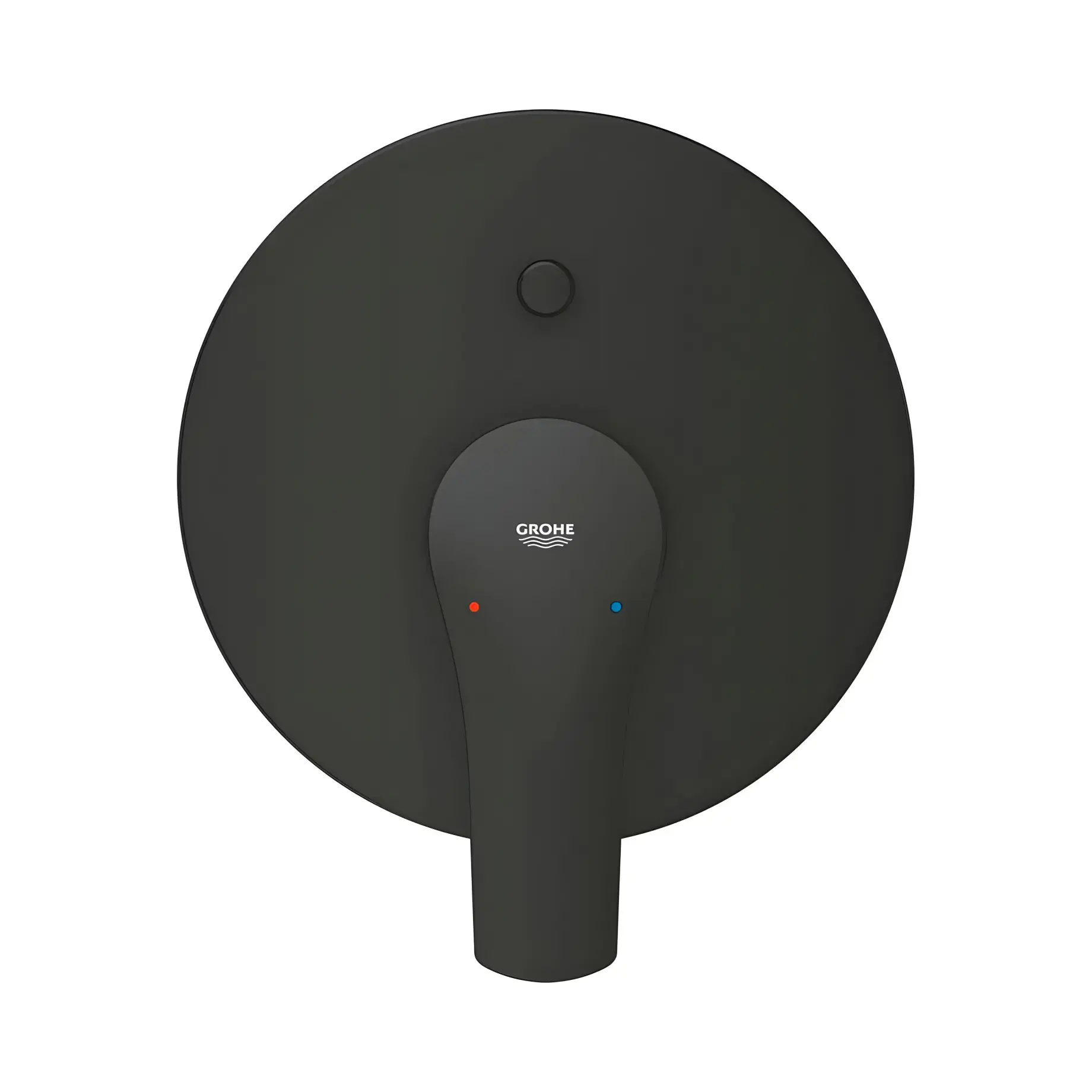Змішувач для ванни/душу прихованого монтажу на 2 споживача Eurosmart Grohe 194502433 — вид спереду