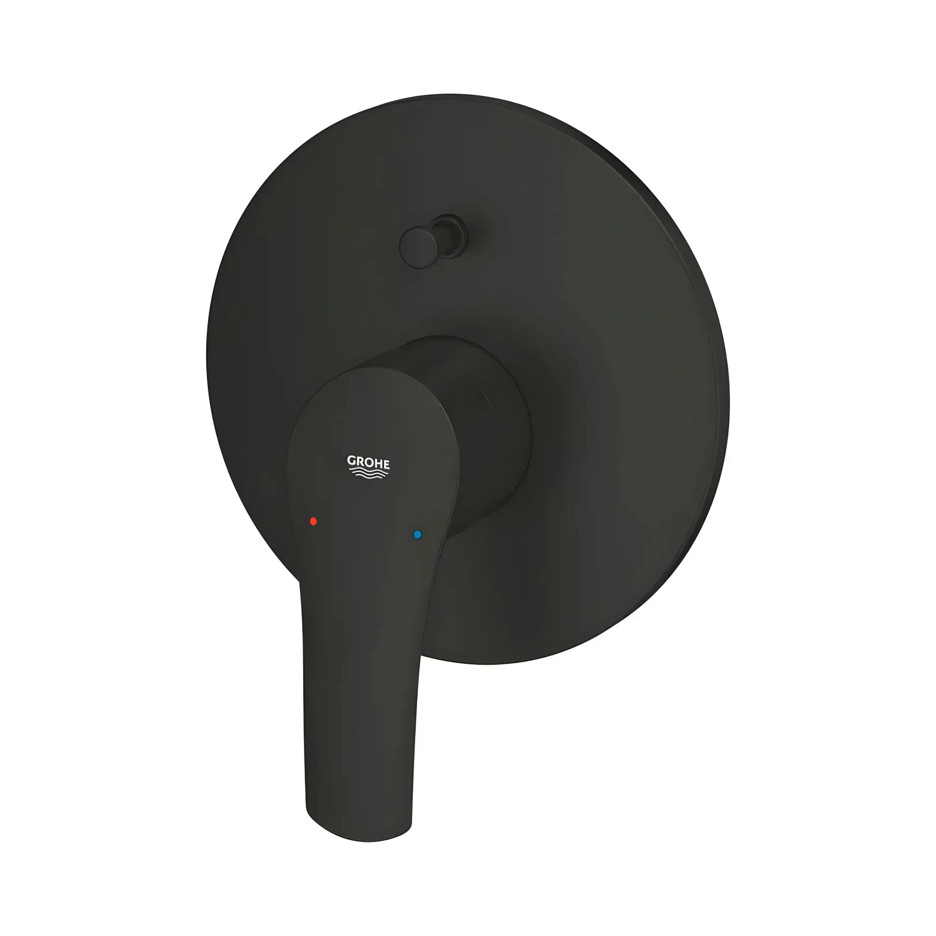 Змішувач для ванни/душу прихованого монтажу на 2 споживача Eurosmart Grohe 194502433 — вид згори