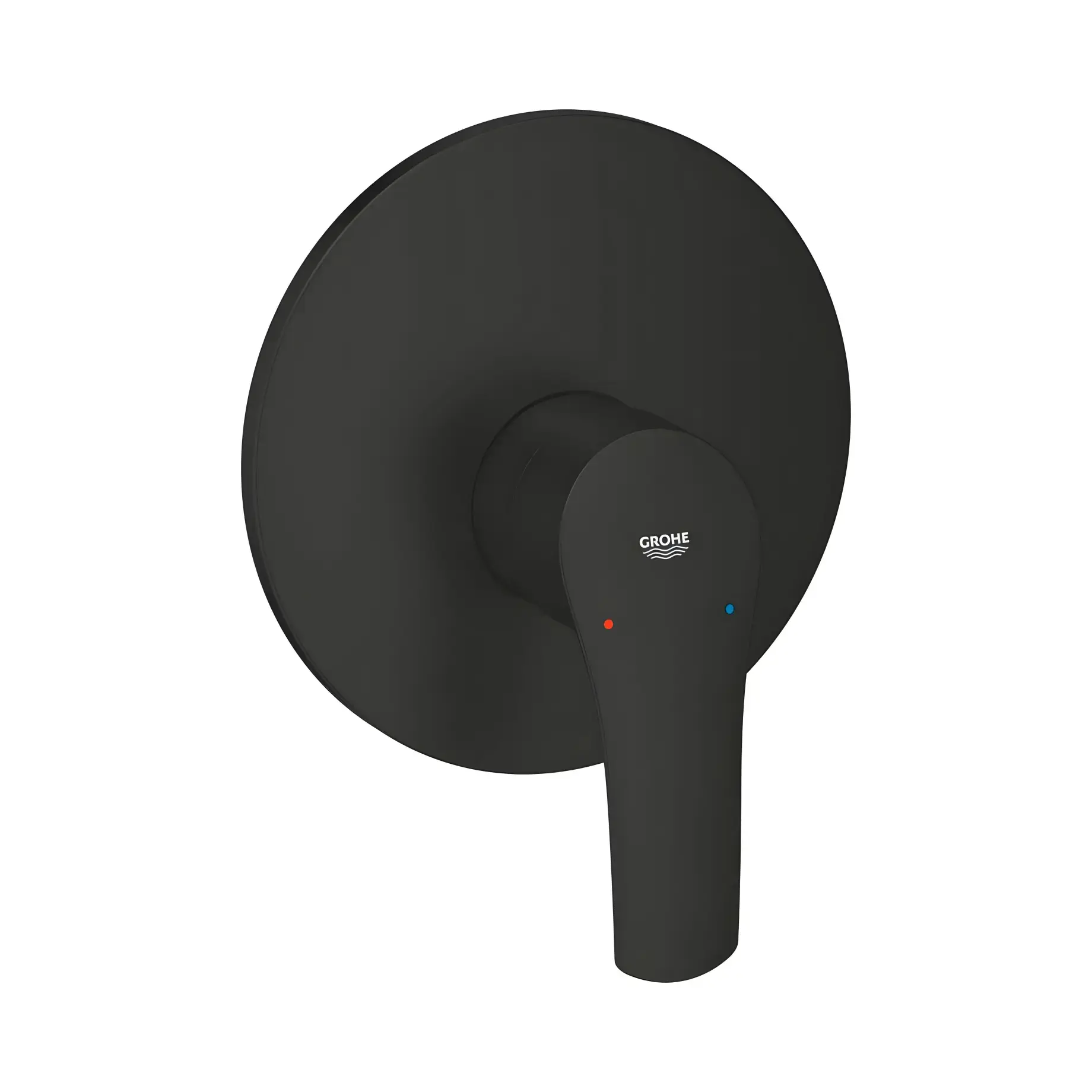 Змішувач для душу прихованого монтажу Eurosmart Grohe 194512433 — вид на білому тлі