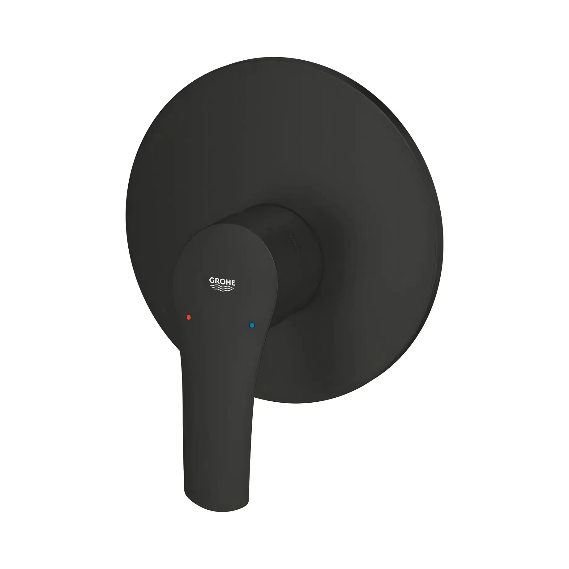Змішувач для душу прихованого монтажу Eurosmart Grohe 194512433 — вид згори