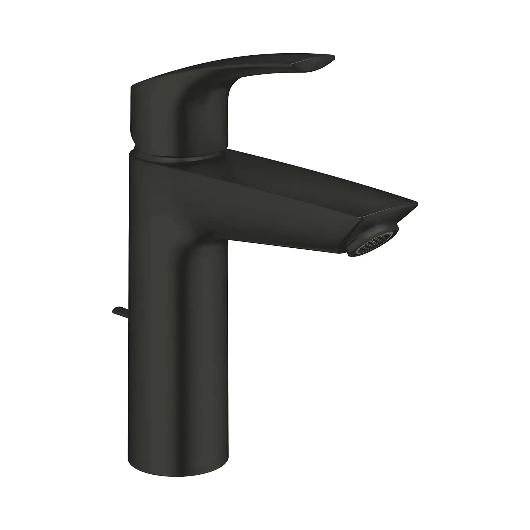 Змішувач для раковини з донним клапаном Eurosmart, розмір M Grohe 233222433 — вид на білому тлі