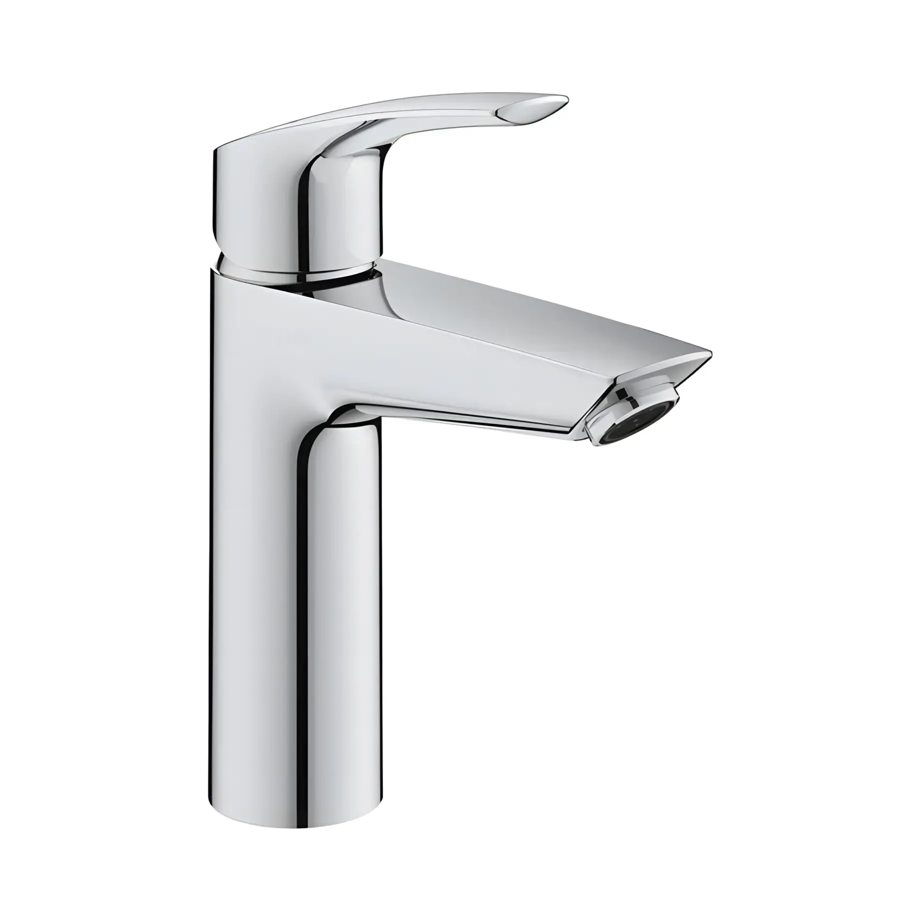 Змішувач для раковини Eurosmart, розмір M Grohe 23324003 — вид на білому тлі