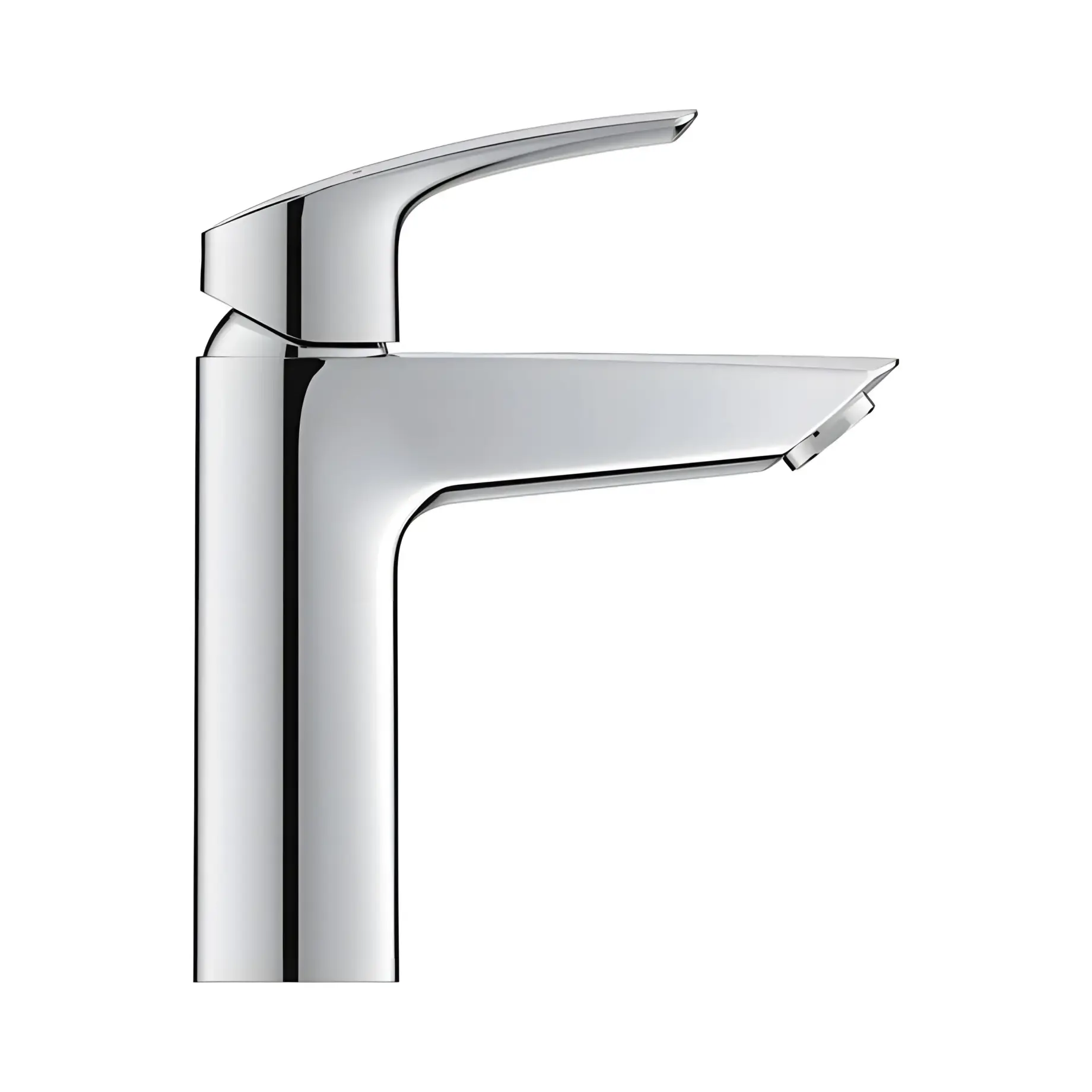 Змішувач для раковини Eurosmart, розмір M Grohe 23324003 — вид спереду