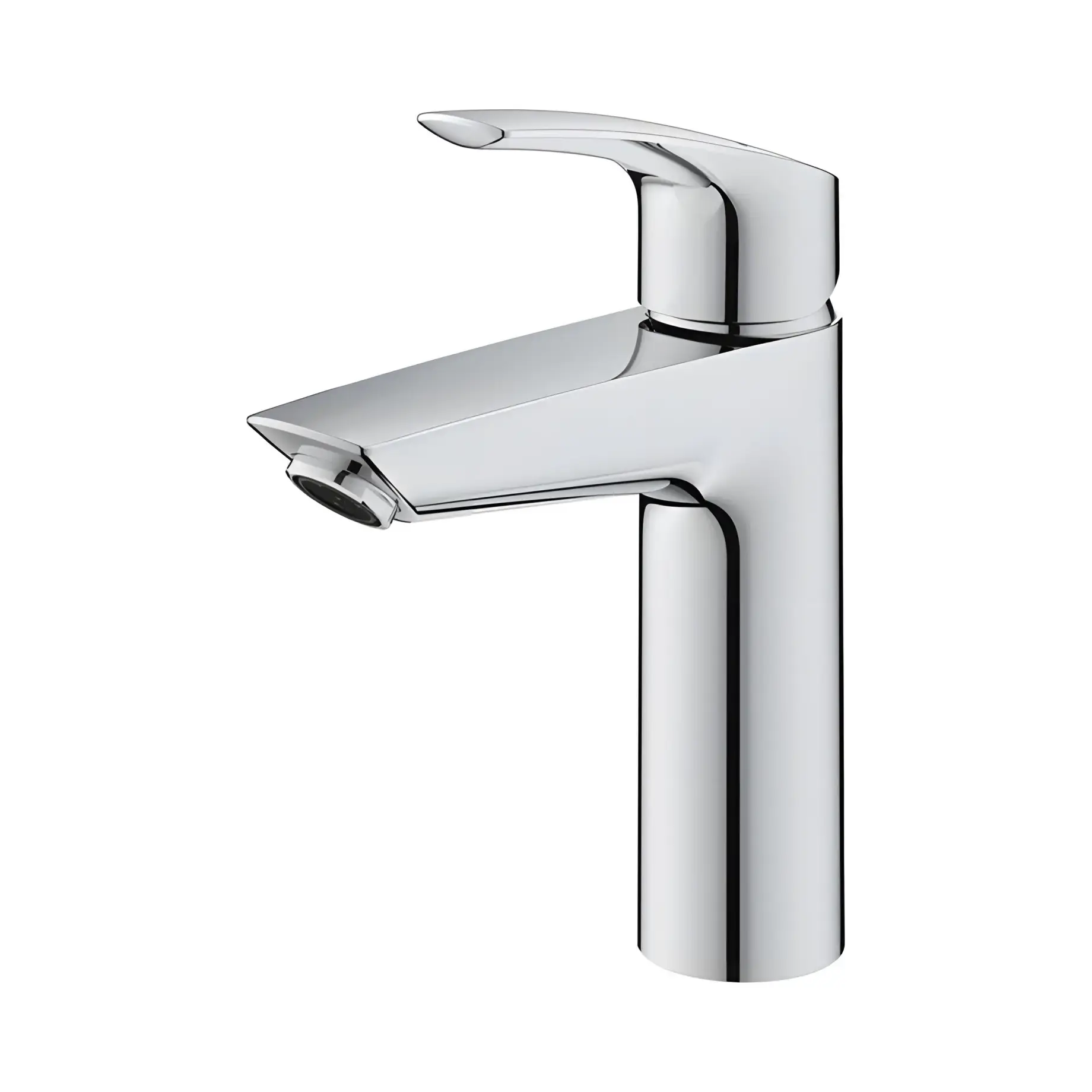 Змішувач для раковини Eurosmart, розмір M Grohe 23324003 — бічний ракурс
