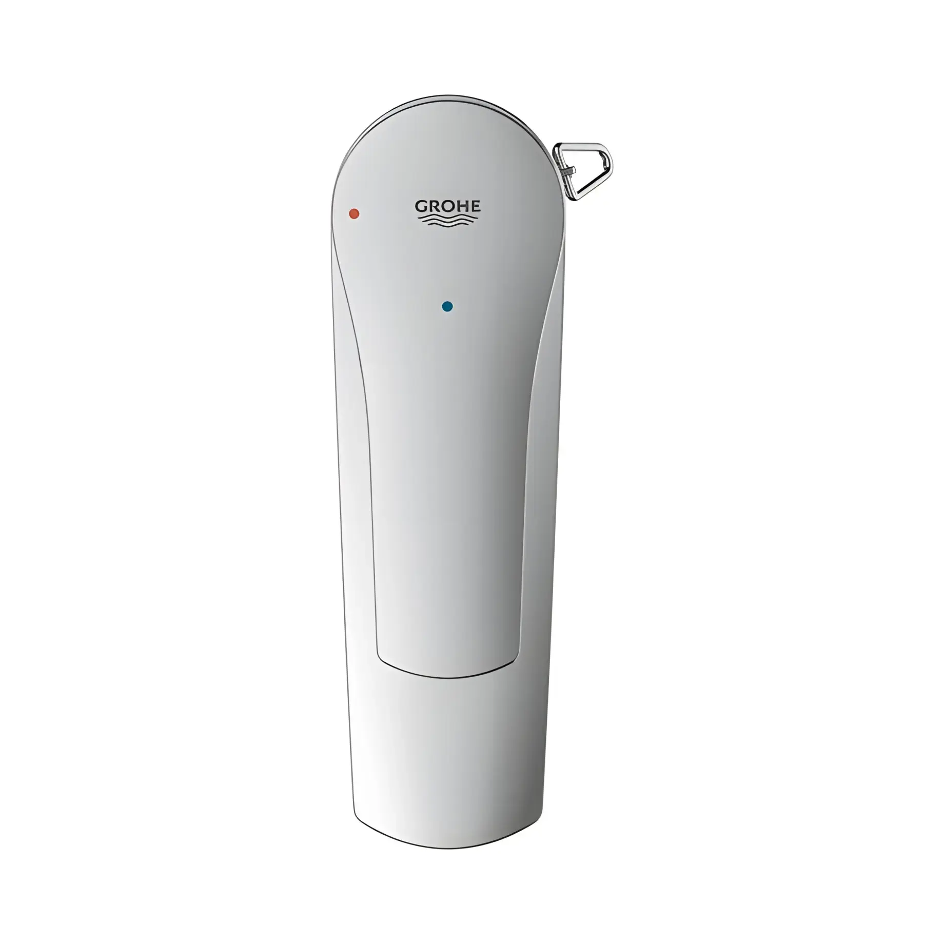 Змішувач для раковини Eurosmart, розмір S Grohe 23372003 — ракурс 3/4
