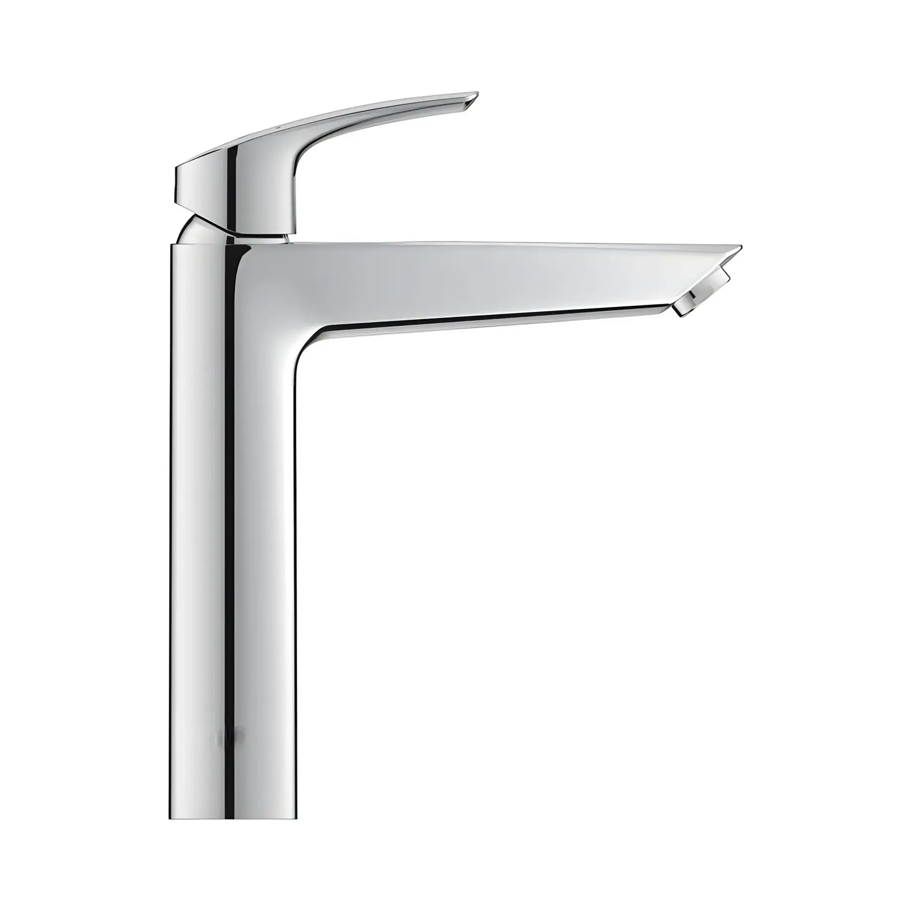 Змішувач для раковини високий Eurosmart, розмір XL Grohe 23971003 Chrome — вид згори