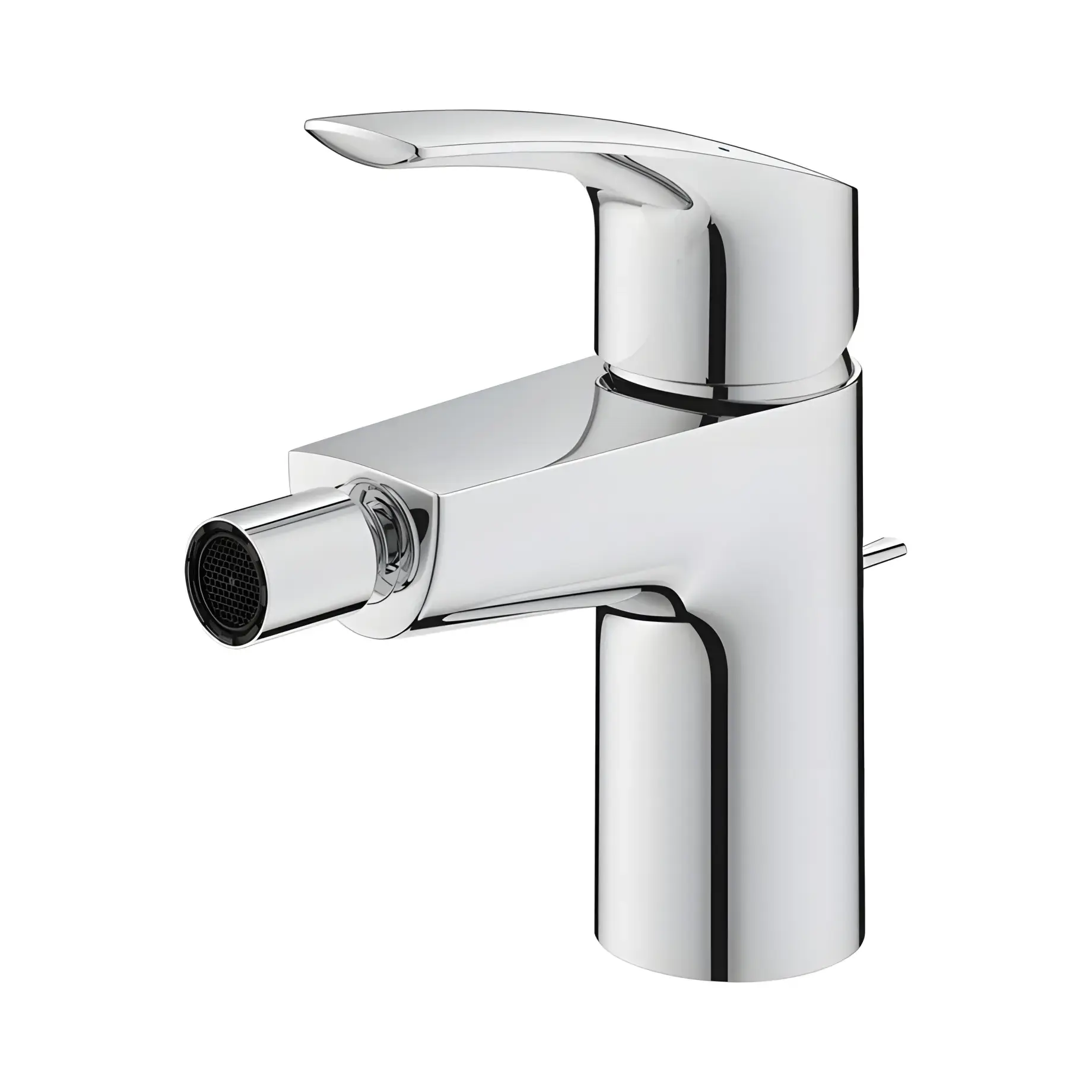 Змішувач для біде Eurosmart, розмір S Grohe 32929003 — бічний ракурс