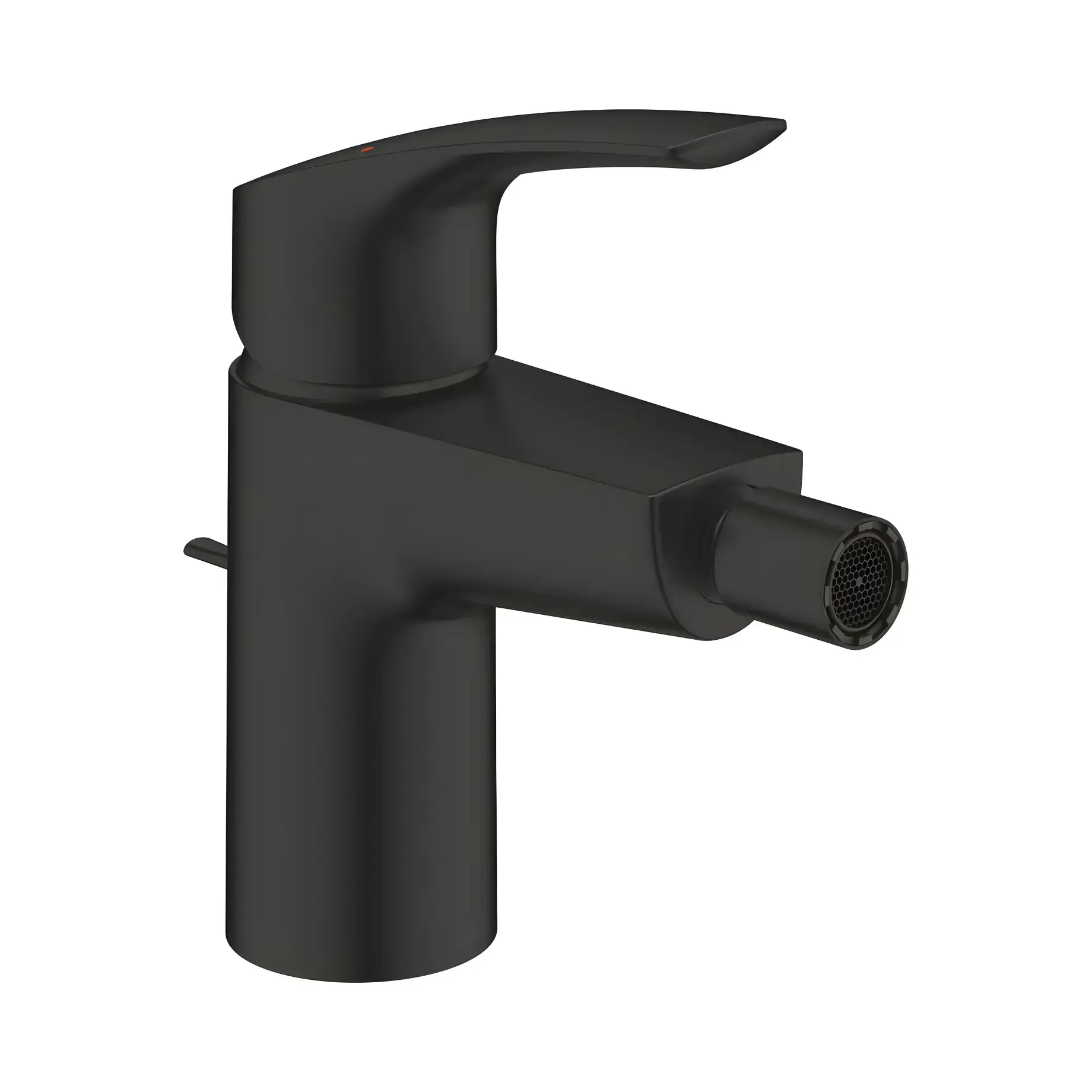 Змішувач для біде з донним клапаном Eurosmart, розмір S Grohe 329292433 — вид на білому тлі