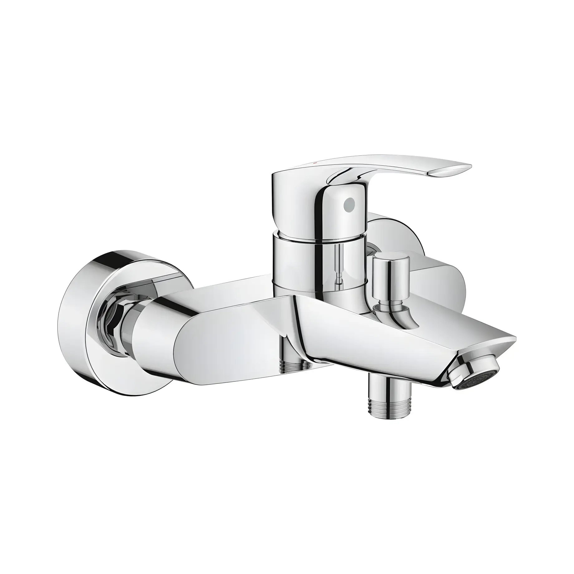 Змішувач для ванни Eurosmart Grohe 33300003 Chrome — вид на білому тлі