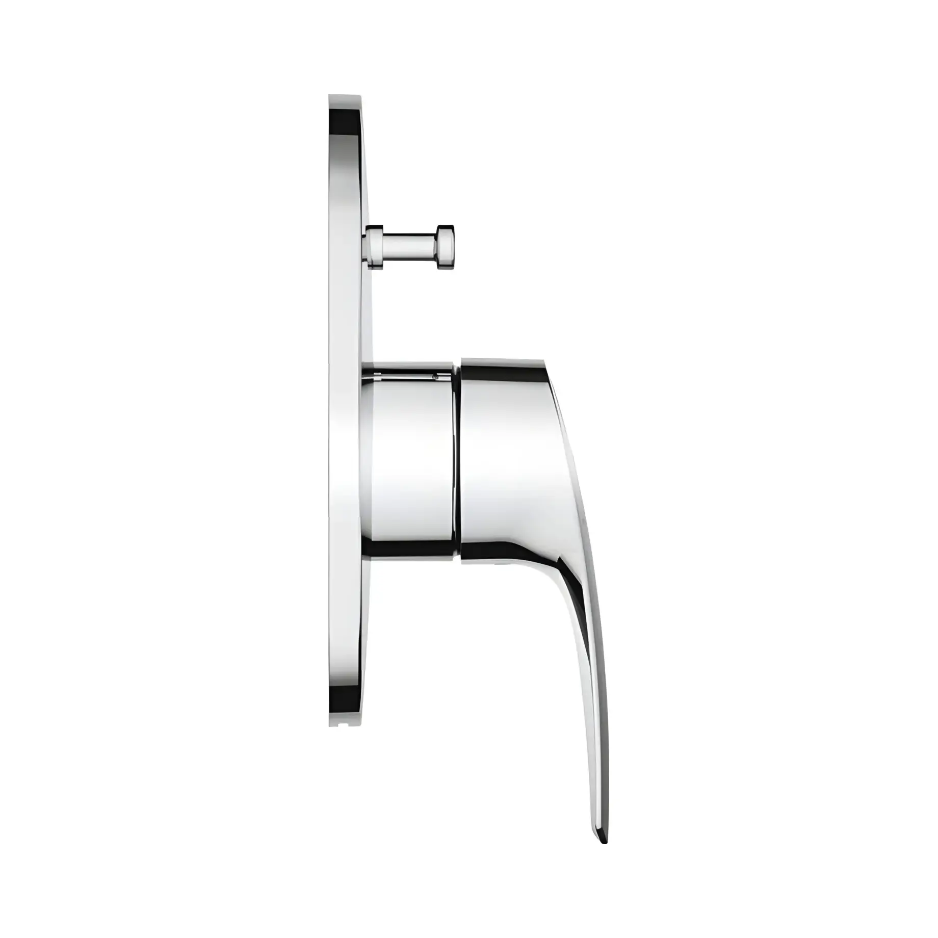 Змішувач для ванни/душу прихованого монтажу Eurosmart New на 2 споживачі Grohe 33305003 — вид спереду