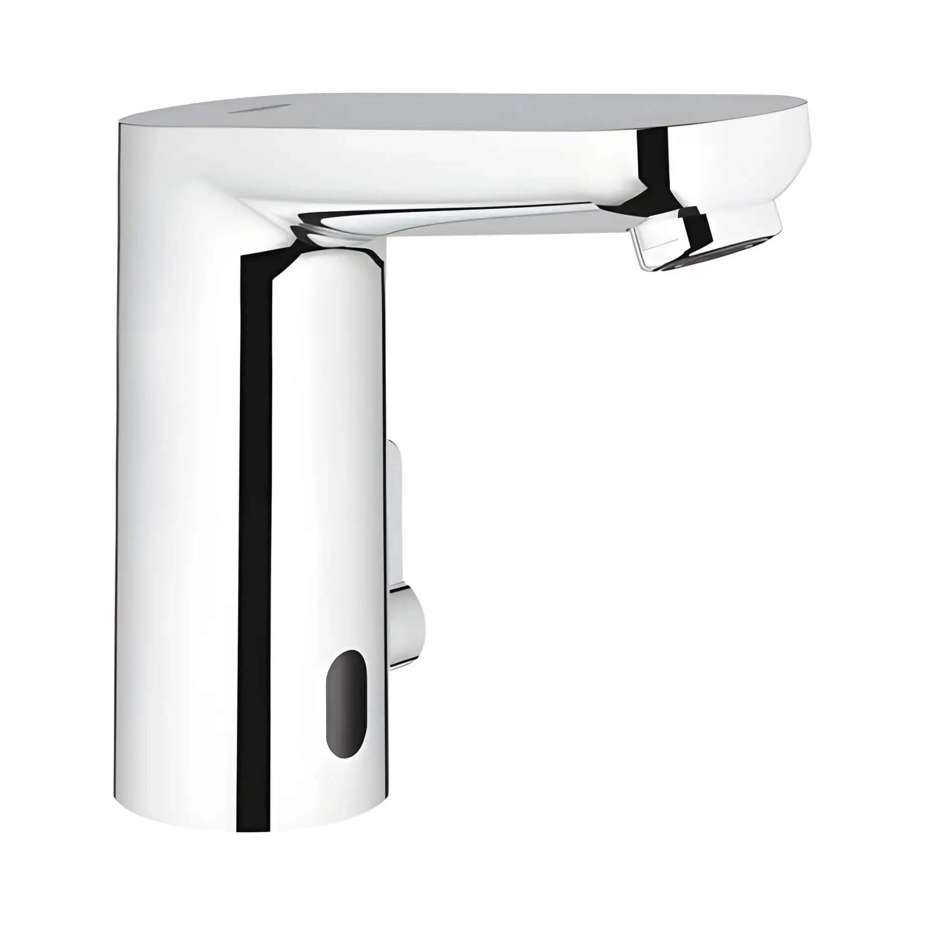 Інфрачервоний змішувач для раковини Eurosmart Cosmopolitan E 6V Grohe 36327001 — вид на білому тлі