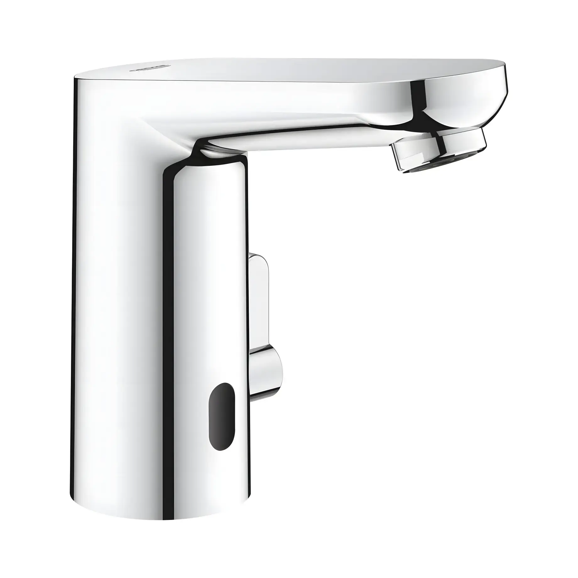 Електронний змішувач для раковини Eurosmart Cosmopolitan Grohe 36327002 — вид на білому тлі