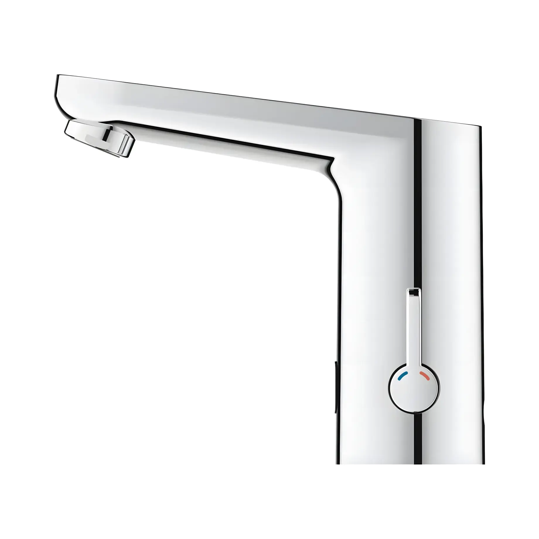 Електронний змішувач для раковини Eurosmart Cosmopolitan Grohe 36327002 — вид спереду
