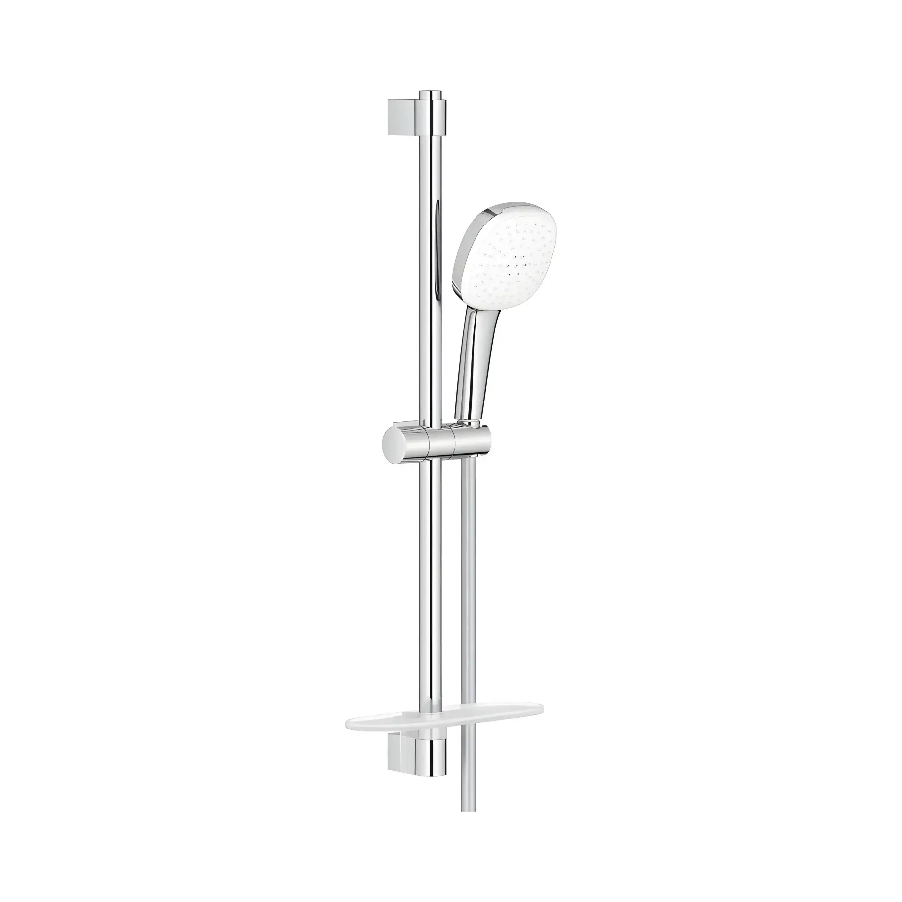Набір змішувачів для ванни 3 в 1 Eurosmart Cosmopolitan Grohe UA126112M3 — у встановленому вигляді