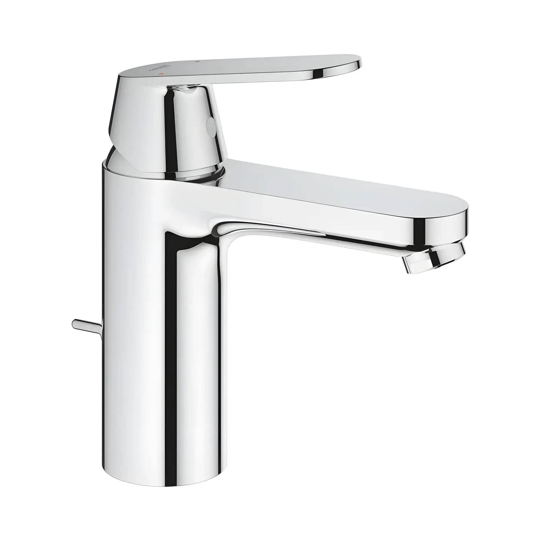 Набір змішувачів для ванни 3 в 1 Eurosmart Cosmopolitan Grohe UA126112M3 — ракурс 3/4