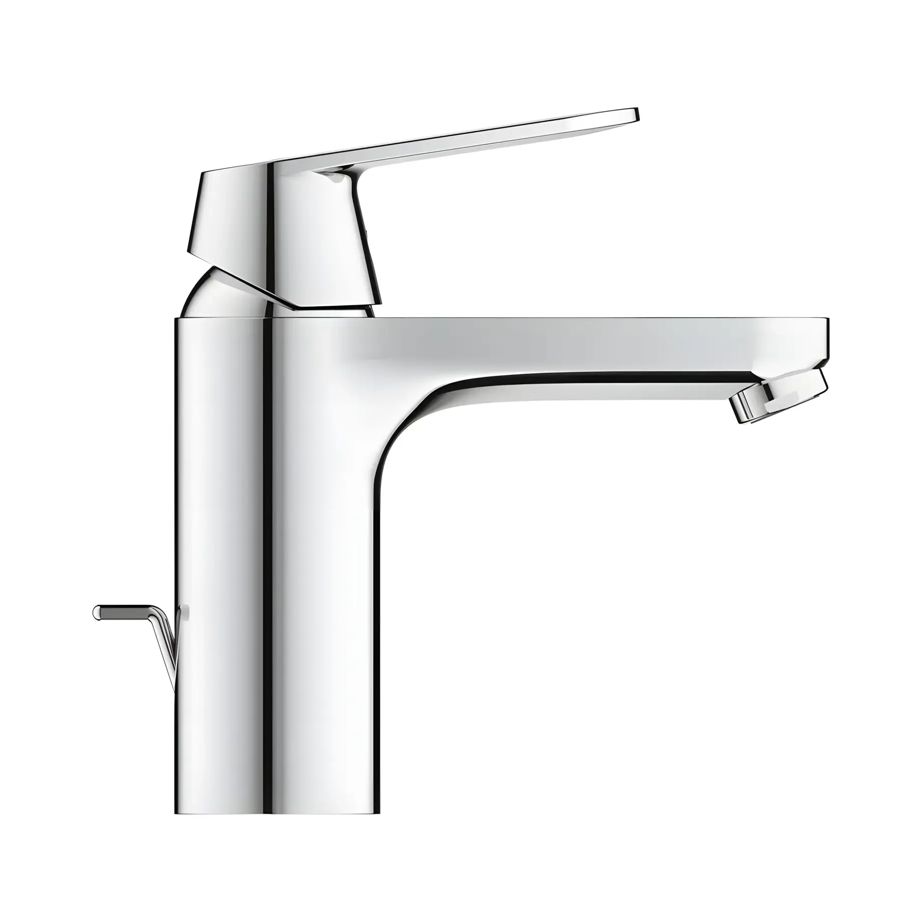 Набір змішувачів для ванни 3 в 1 Eurosmart Cosmopolitan Grohe UA126112M3 — вид всередину
