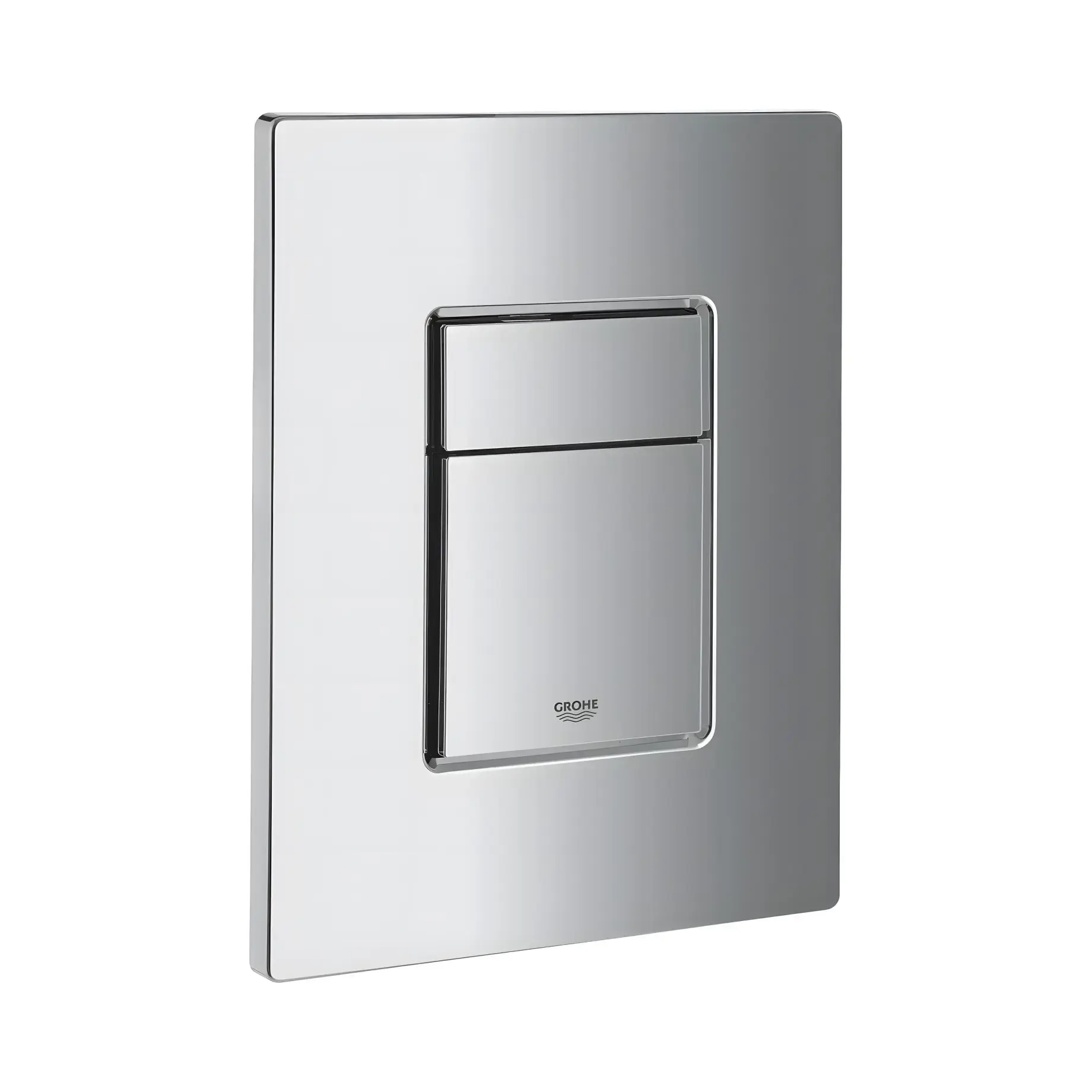 Змивна клавіша Even Grohe 38966000 Chrome — вид на білому тлі