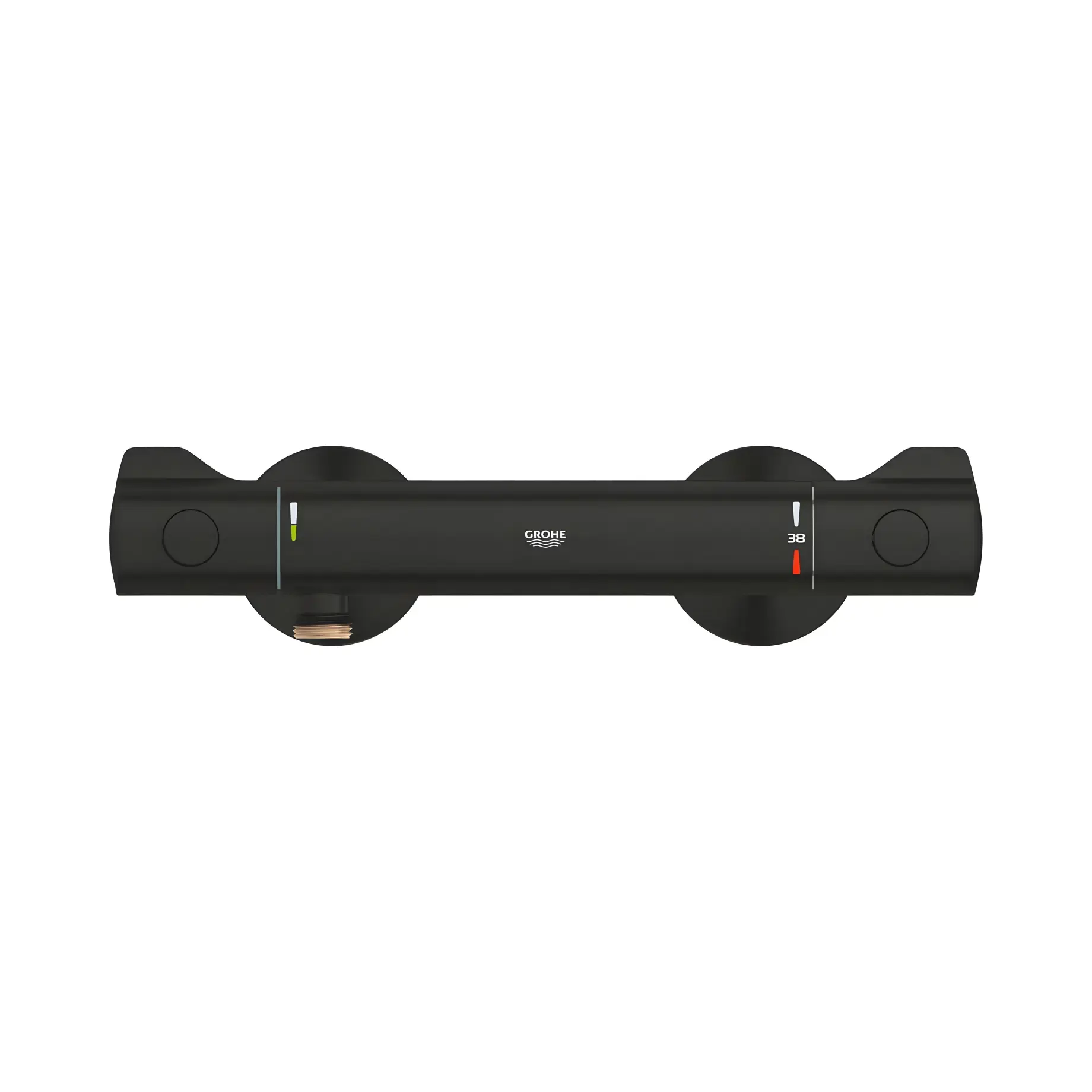 Термостат для душу Grohtherm 800 Grohe 1022022430 — вид спереду