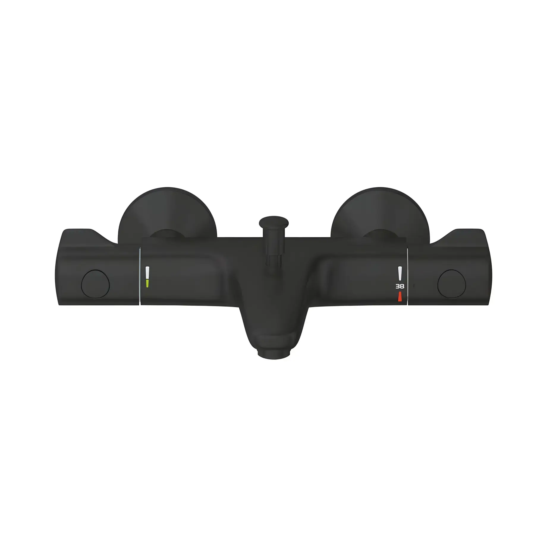 Термостат для ванни Grohtherm 800 Grohe 1022032430 — вид згори