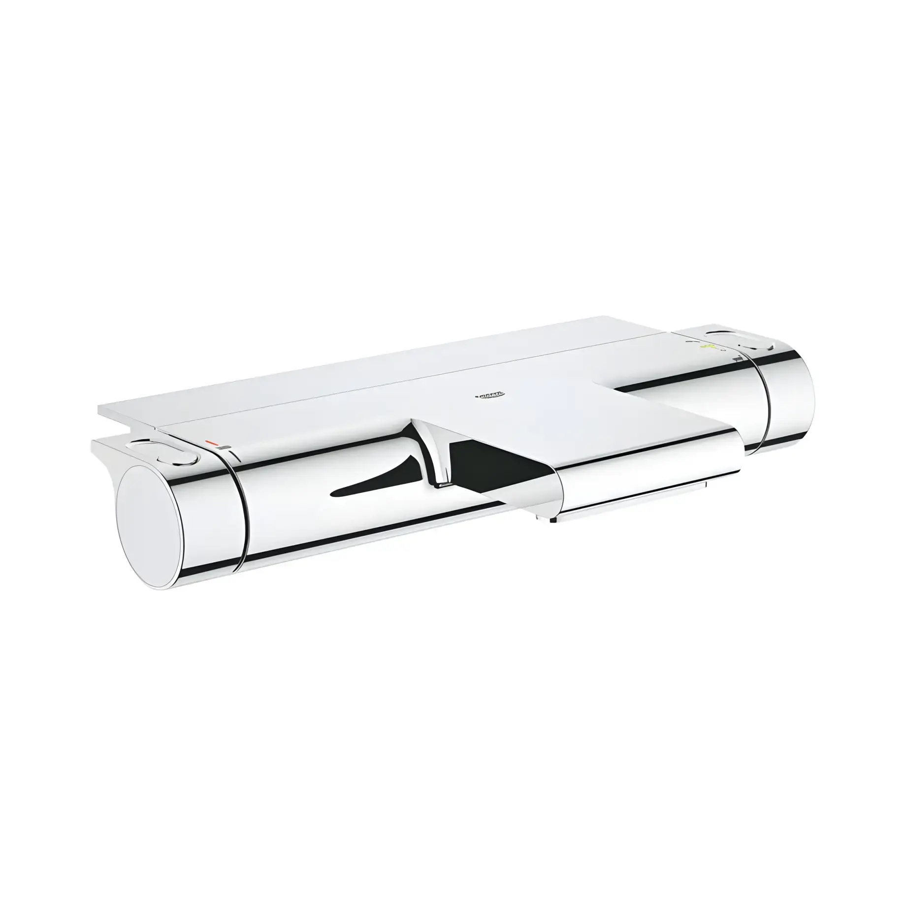 Термостат для ванни Grohtherm 2000 Grohe 34464001 Chrome — вид на білому тлі