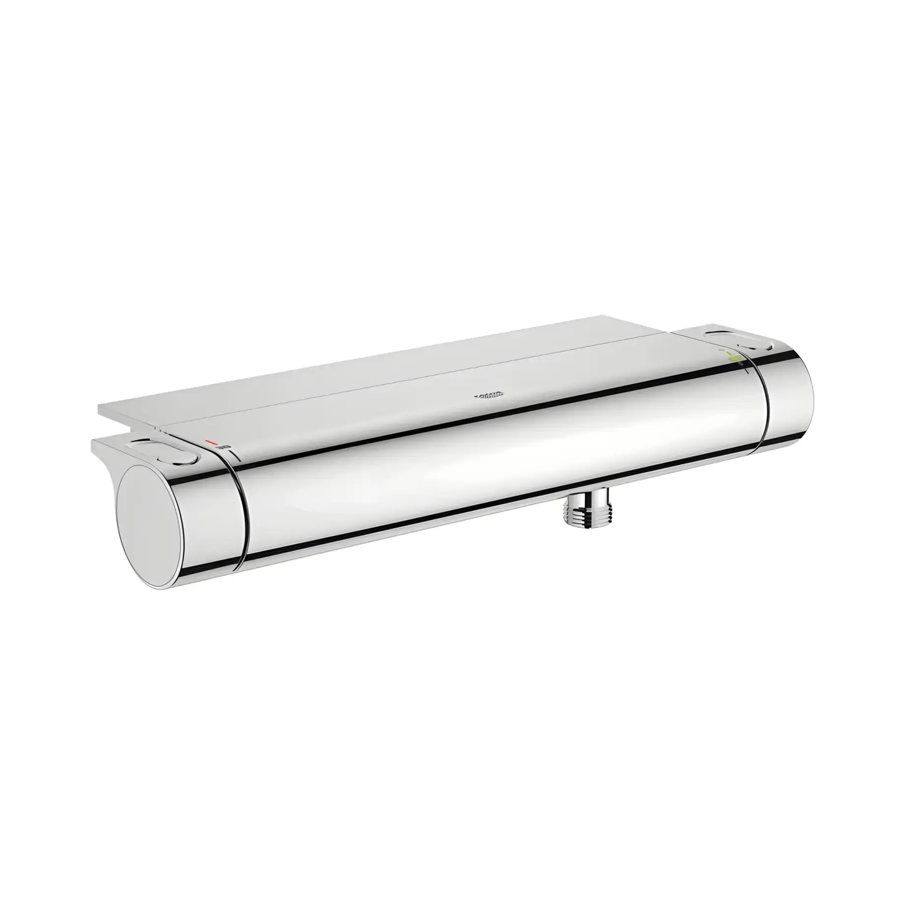 Термостат для душу Grohtherm 2000 Grohe 34469001 — вид на білому тлі