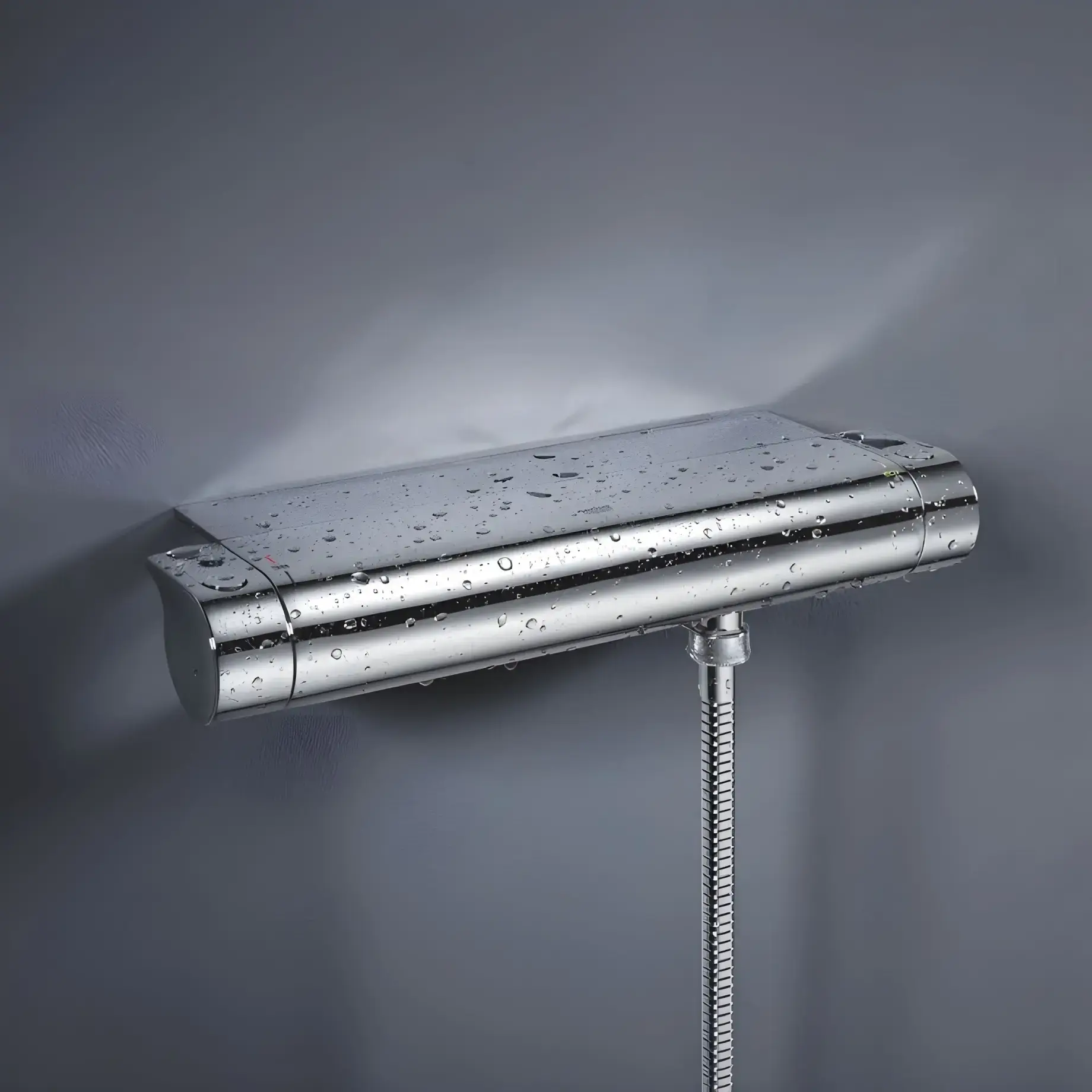 Термостат для душу Grohtherm 2000 Grohe 34469001 — вид спереду