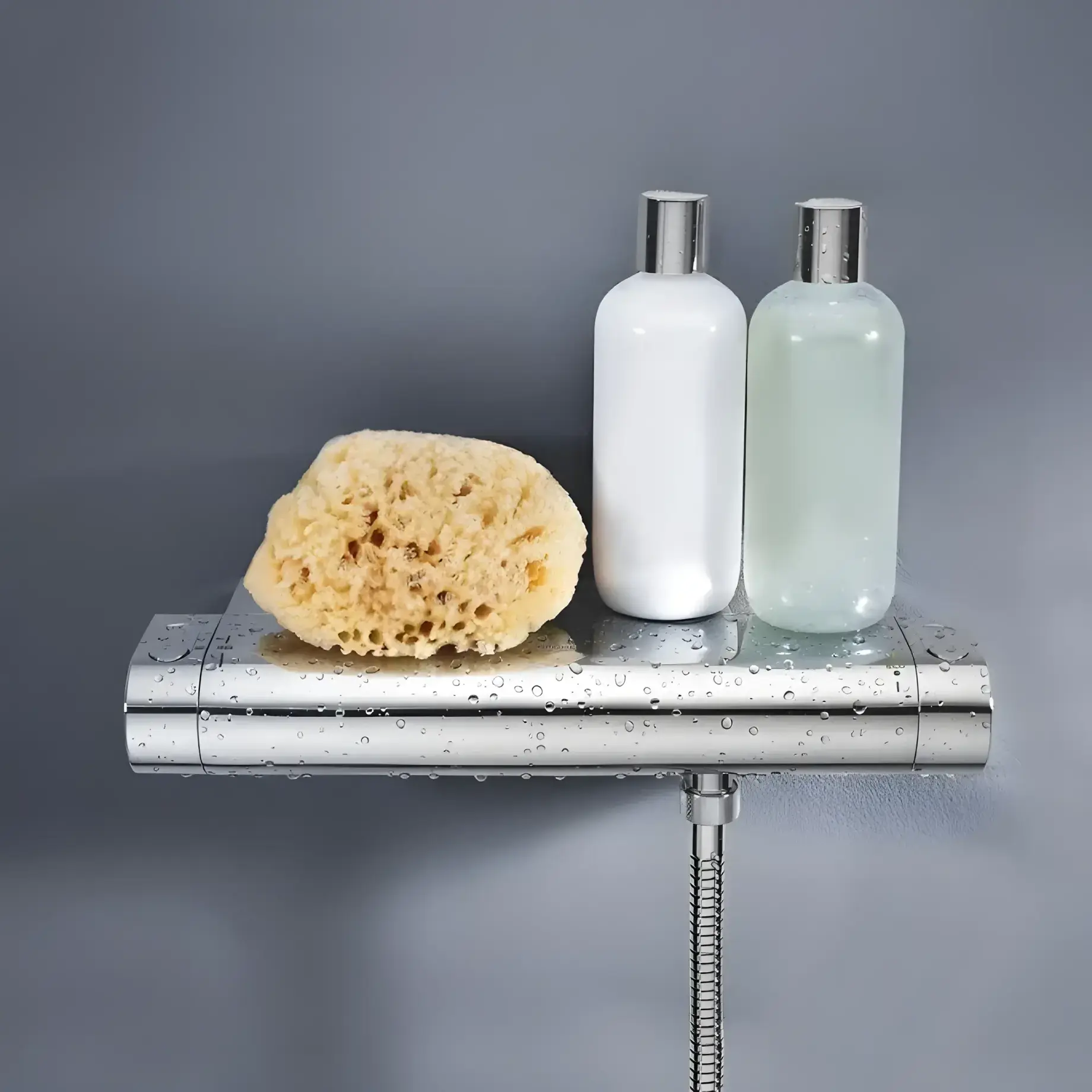 Термостат для душу Grohtherm 2000 Grohe 34469001 — бічний ракурс