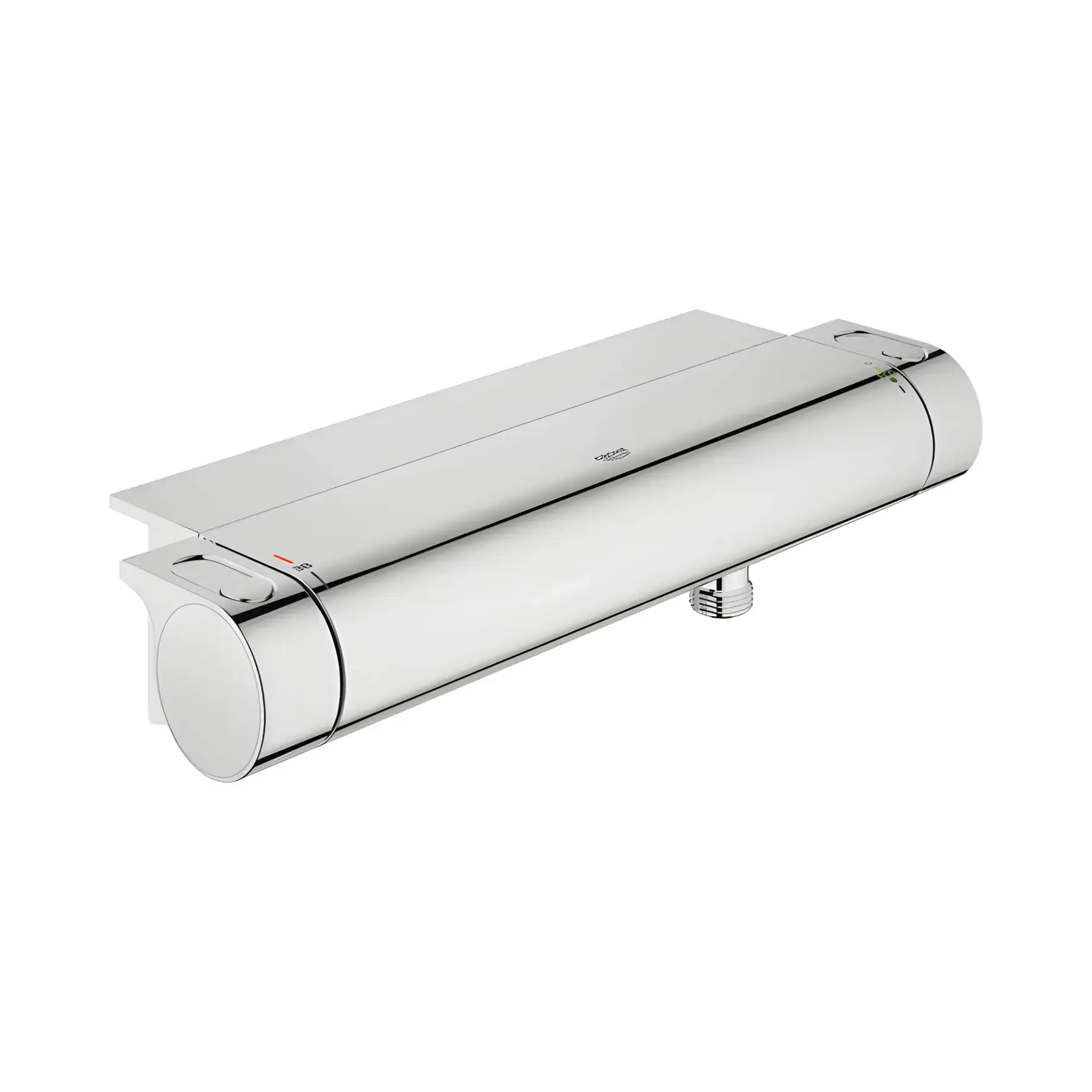 Термостат для душу Grohtherm 2000 Grohe 34469001 — ракурс 3/4