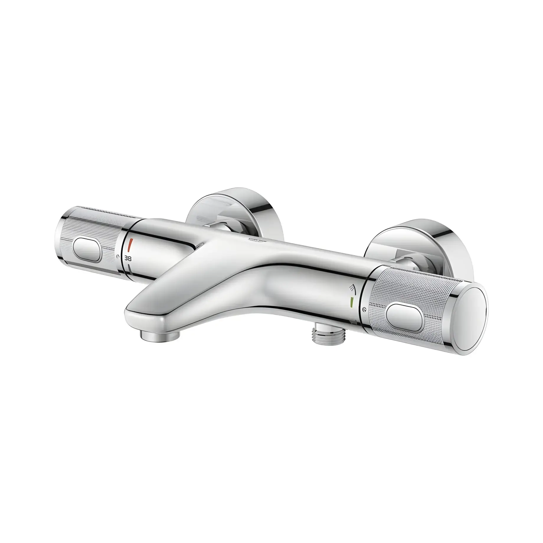 Термостат для ванни Grohtherm 1000 Performance Grohe 34779000 — вид згори