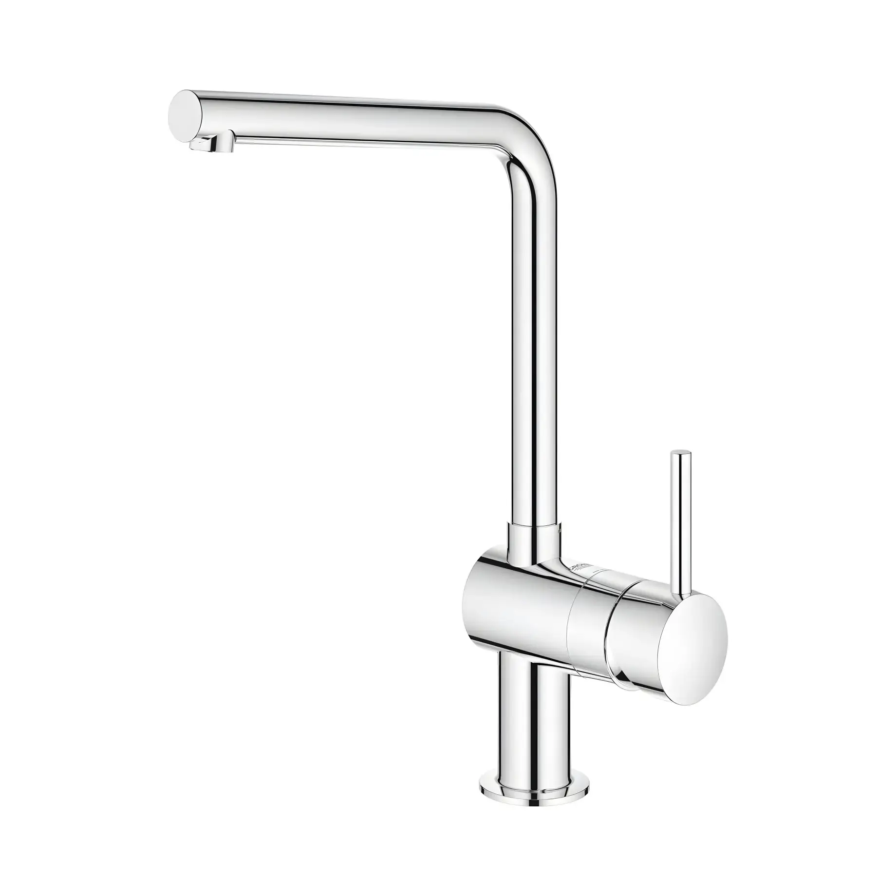 Смеситель для кухни Minta Grohe 31375000 — вид спереди