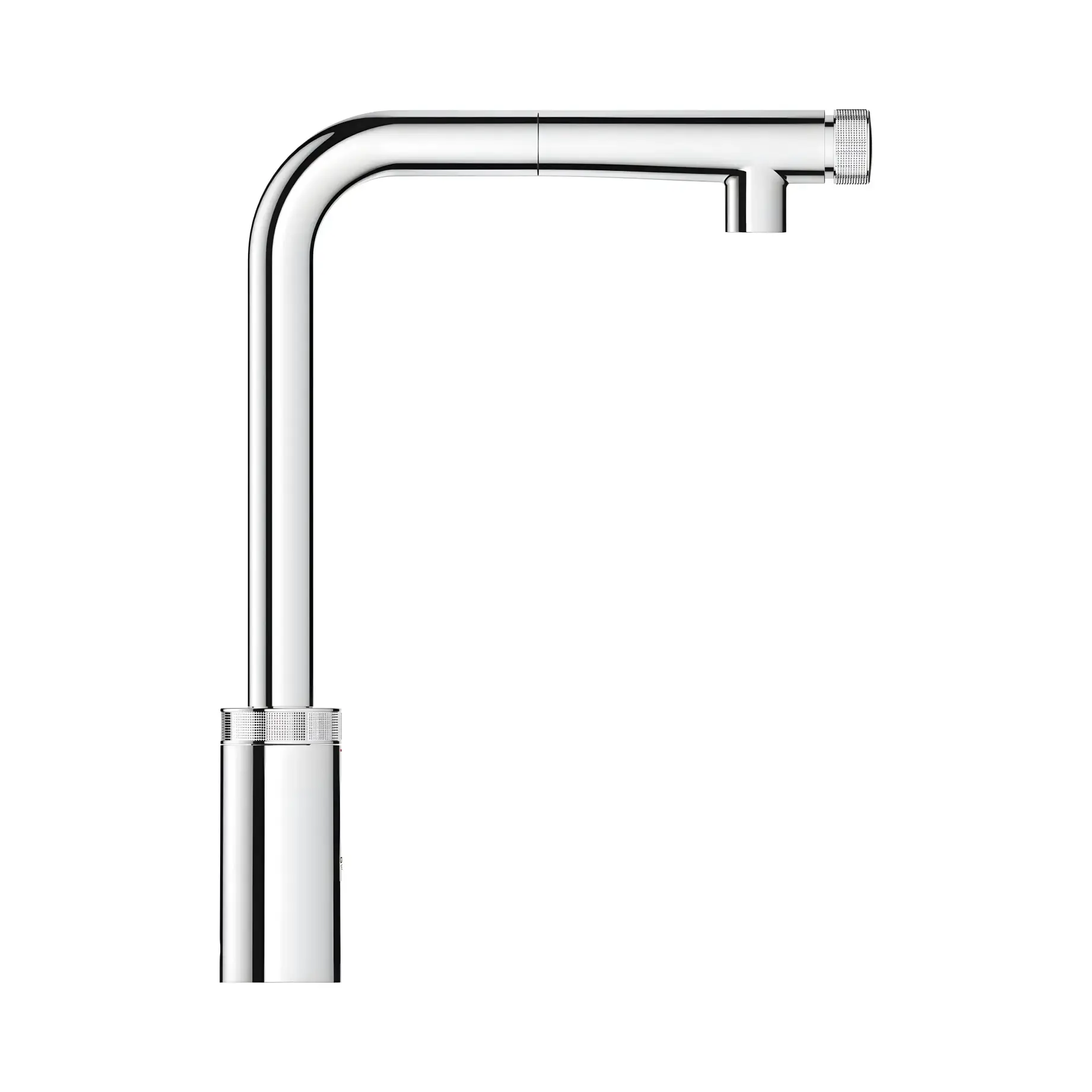 Змішувач для кухні Minta SmartControl Grohe 31613000 — вид спереду