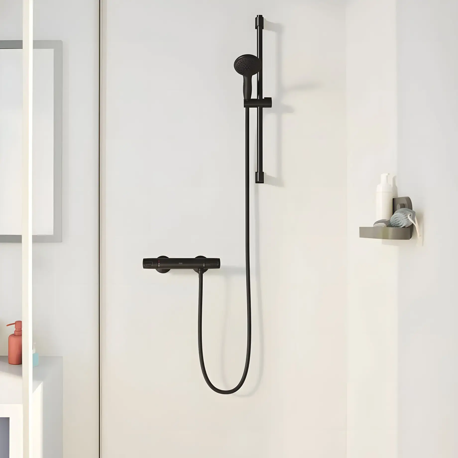 Термостат для душу Precision Trend Grohe 1022172432 — вид спереду