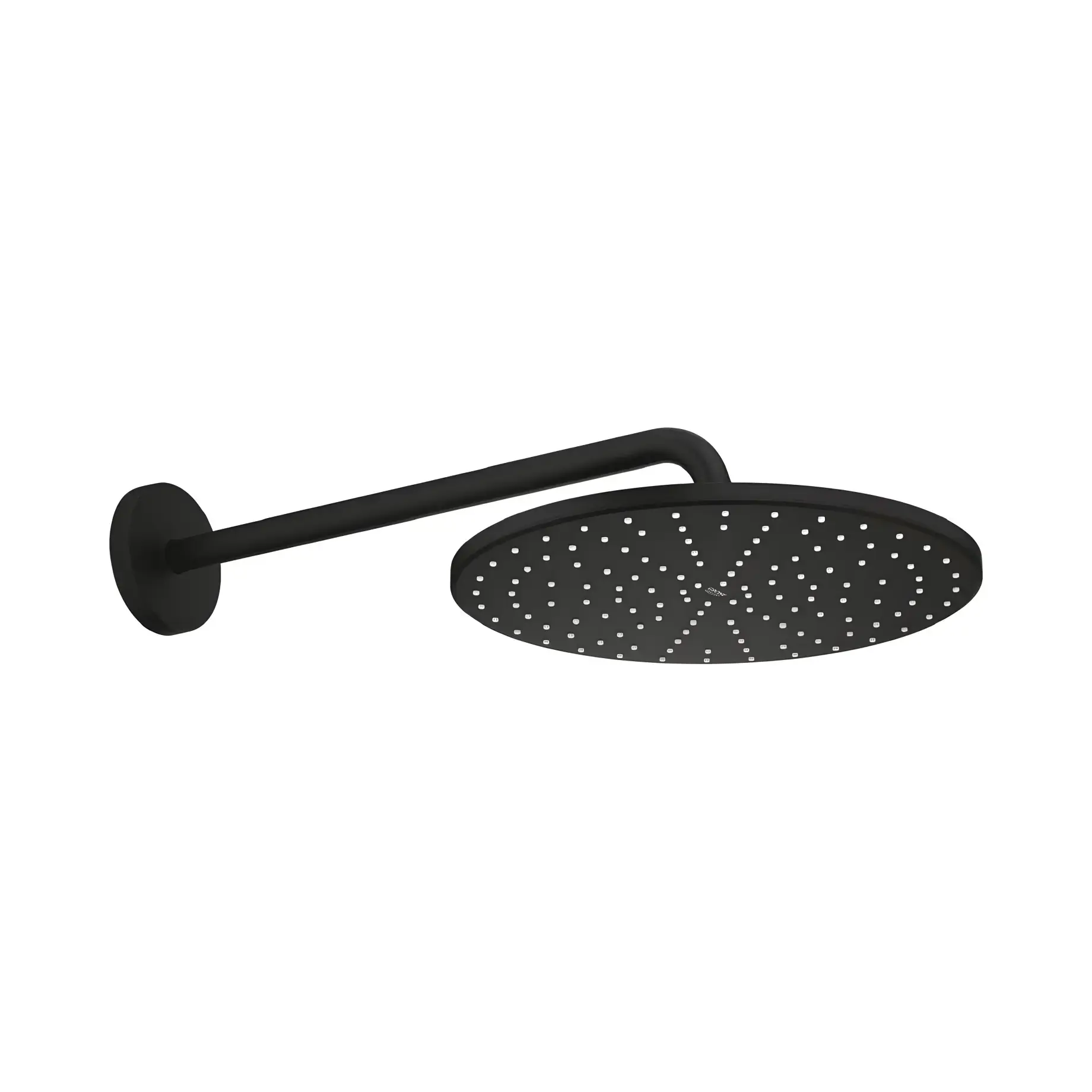 Верхний душ с настенным держателем Rainshower Mono 310 Grohe 22121KF0 — вид спереди