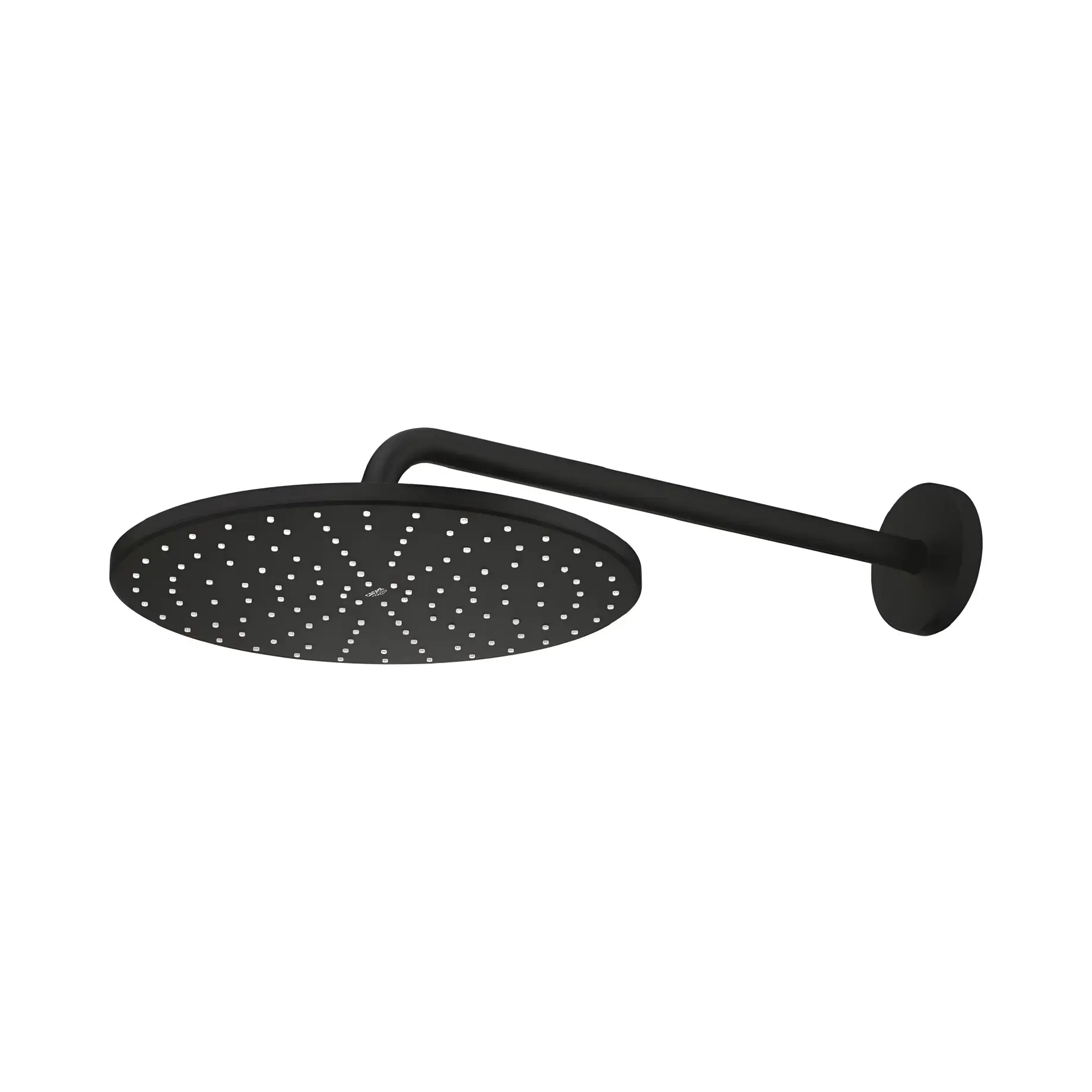 Верхний душ с настенным держателем Rainshower Mono 310 Grohe 22121KF0 — вид сверху