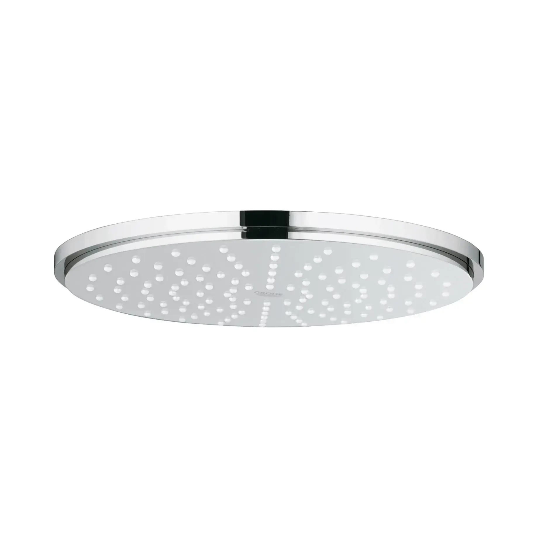 Верхній душ з настінним тримачем Rainshower Cosmopolitan 210 Grohe 26171000 — вид спереду