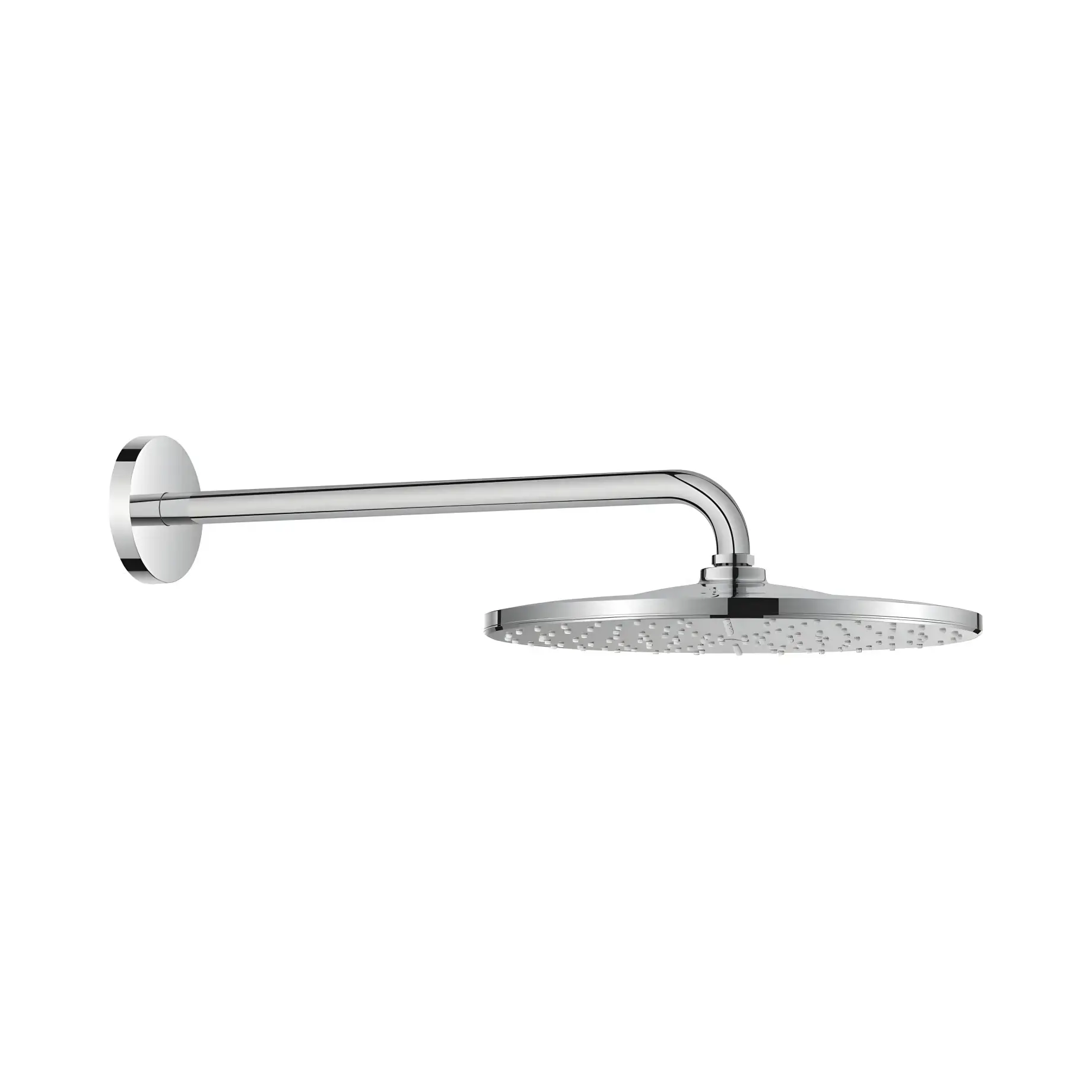 Верхній душ з настінним тримачем Rainshower Mono 310 Grohe 26557000 — вид спереду