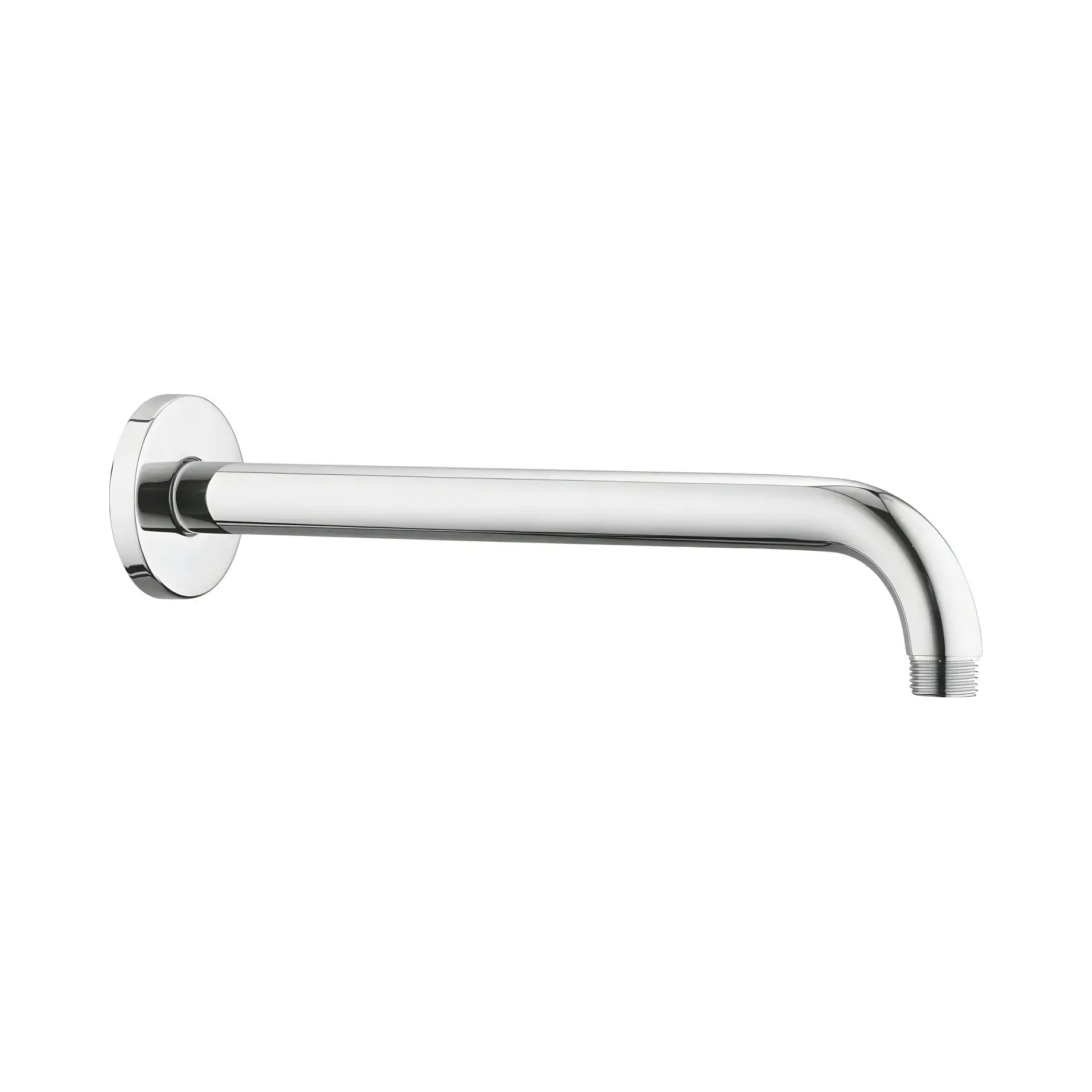 Настінний тримач верхнього душу Rainshower 286 мм Grohe 28576000 — вид на білому тлі