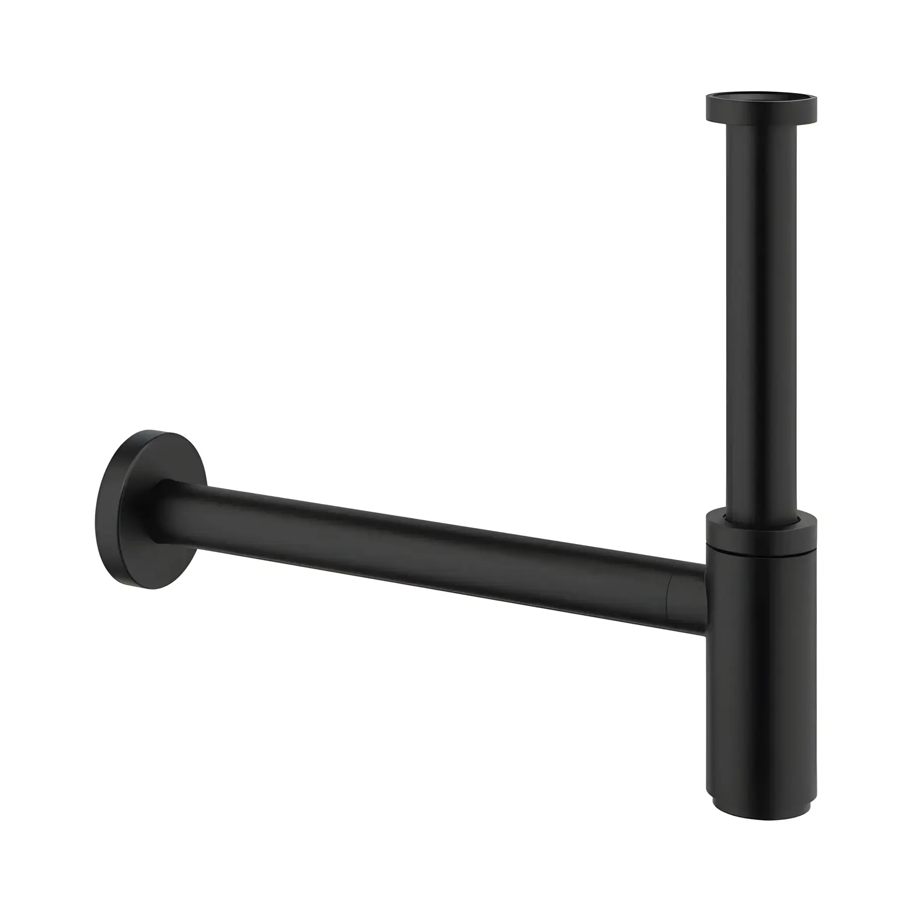 Сифон для раковини Grohe 29509KF0 — бічний ракурс