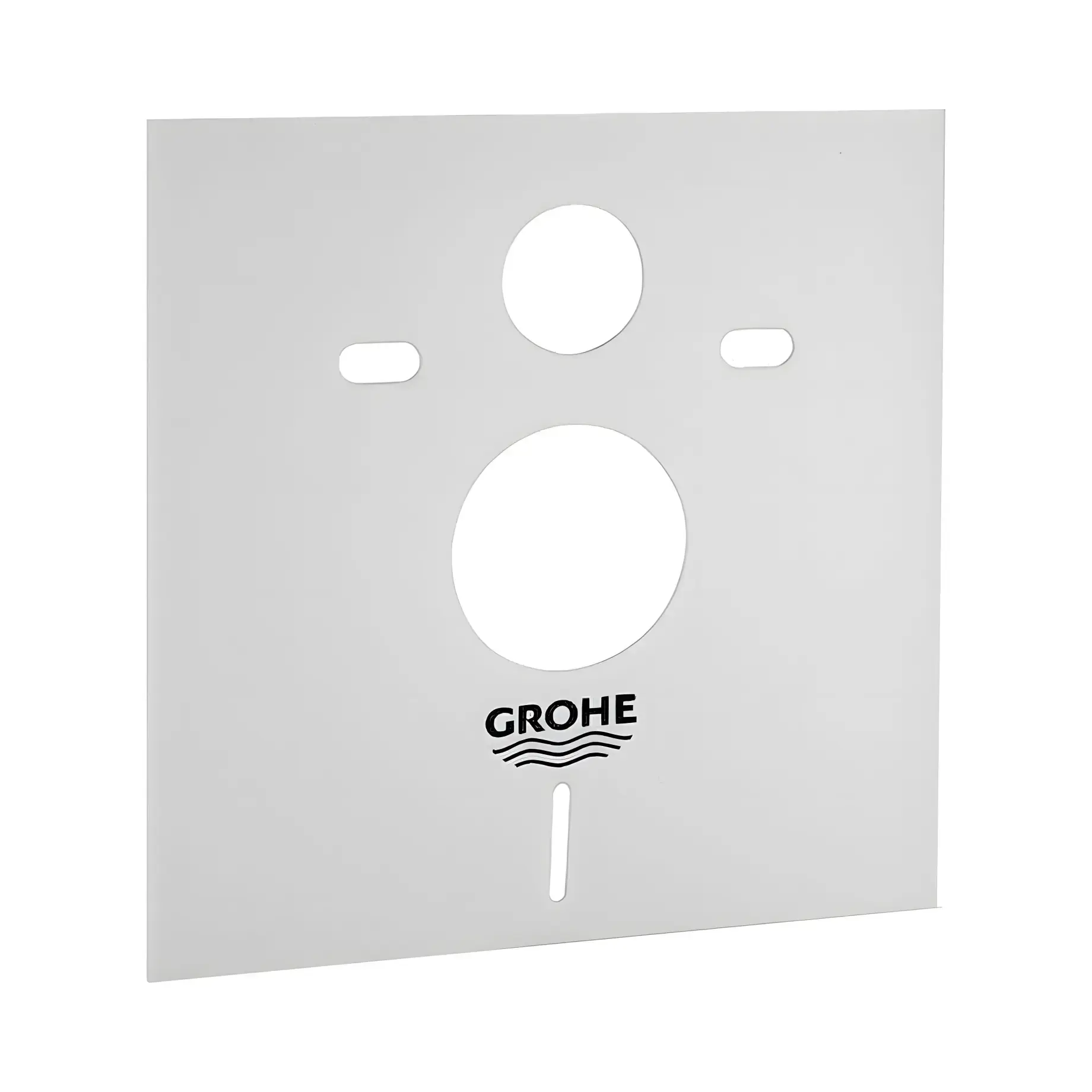 Комплект для звукоізоляції Grohe 37131000 — вид на білому тлі